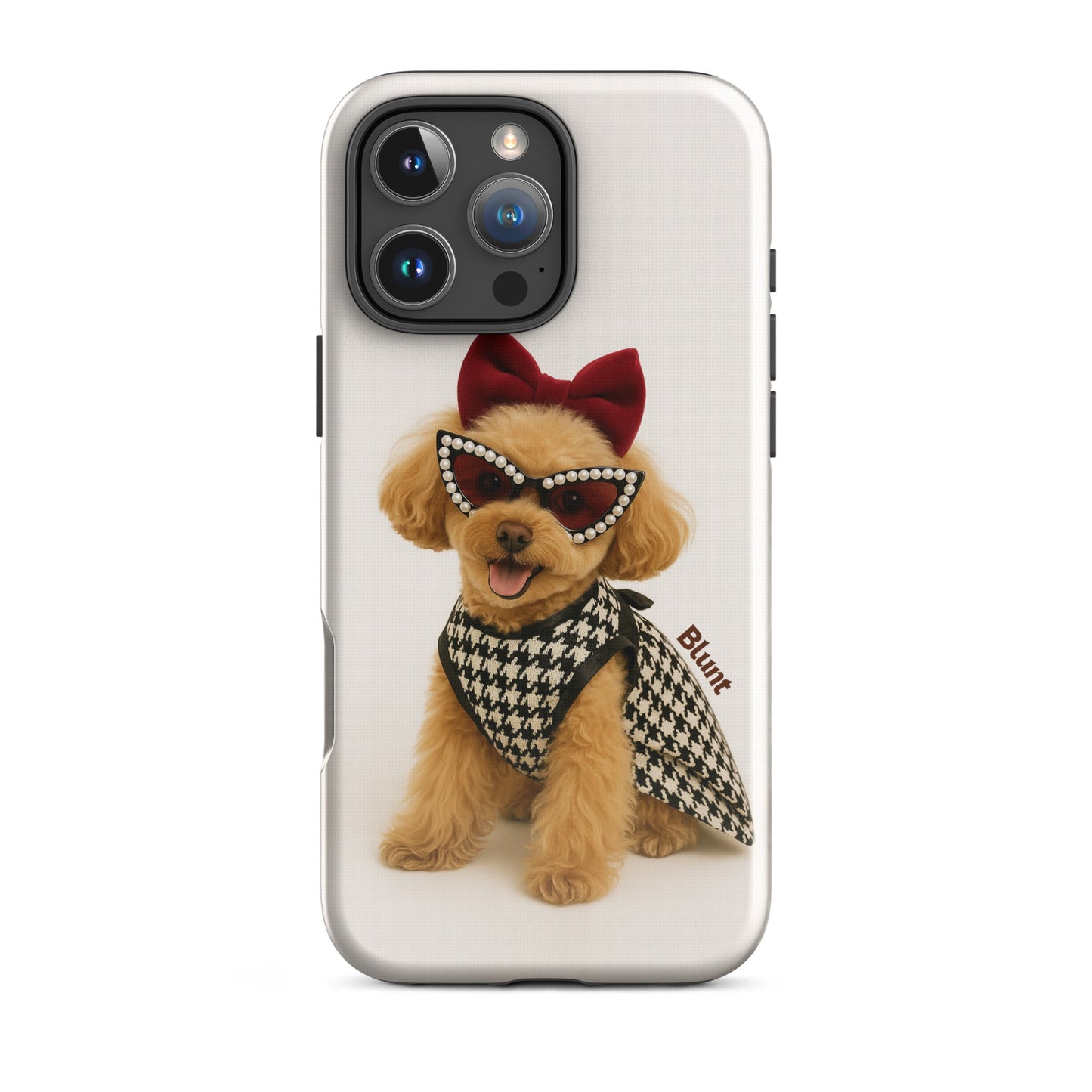 Snickerdoodle iPhone Case - Blunt Cases