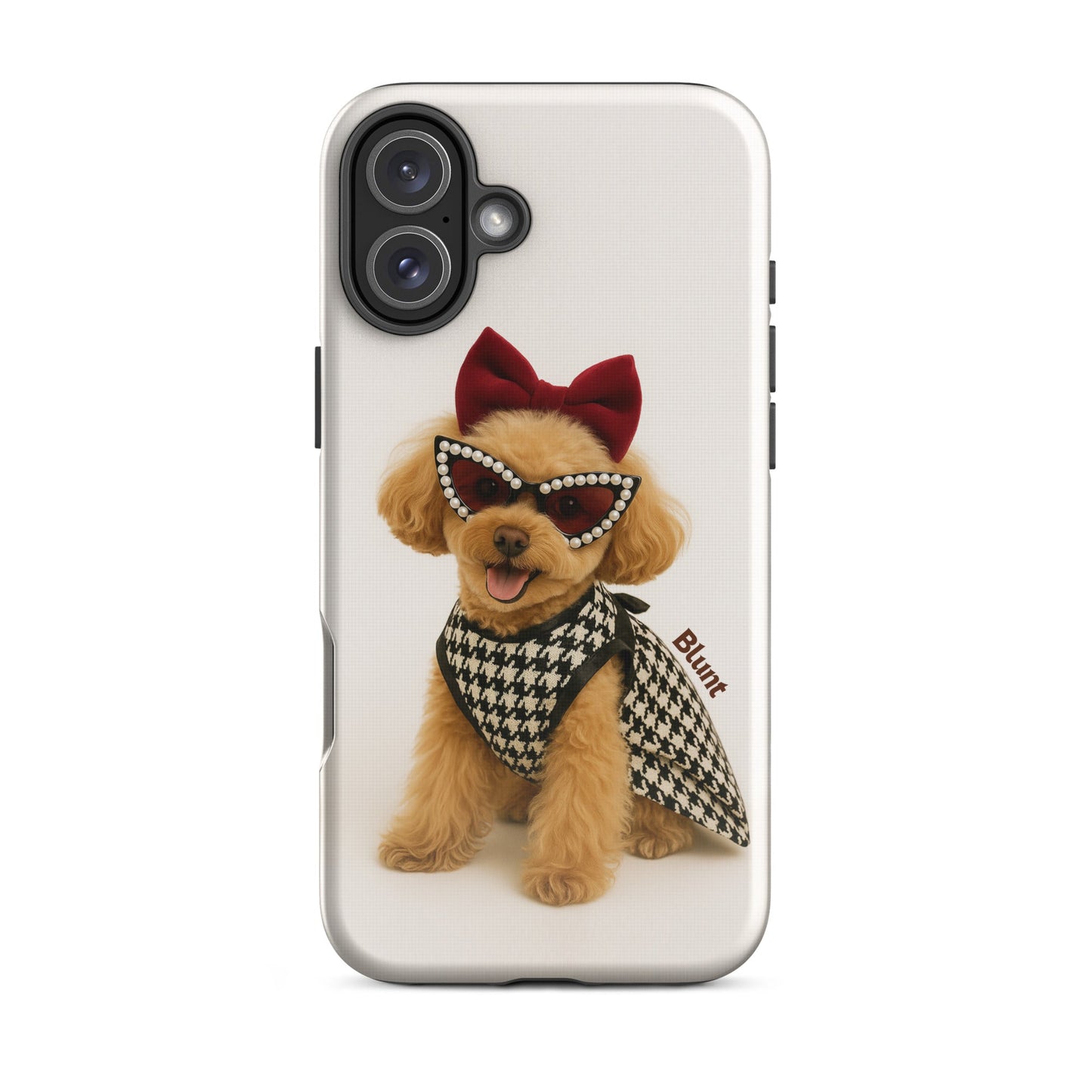 Snickerdoodle iPhone Case - Blunt Cases