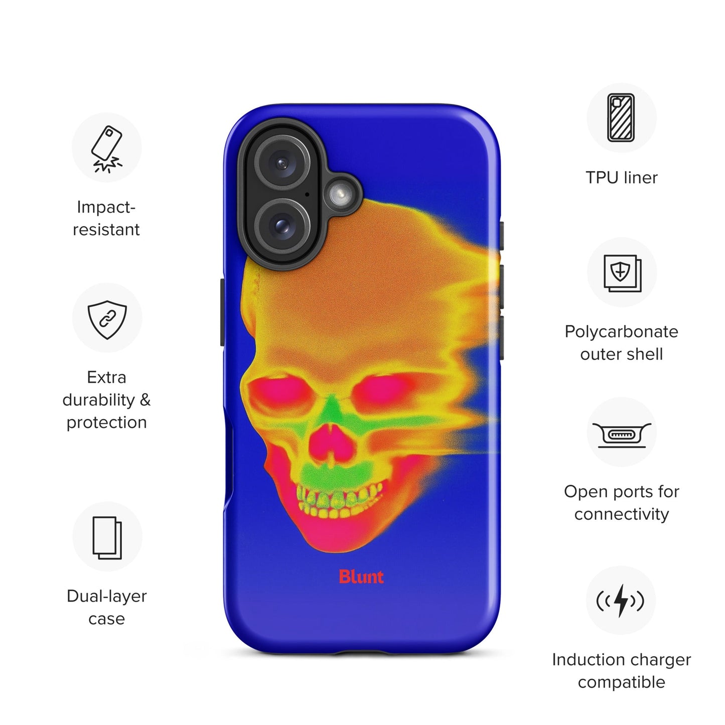 Snolv iPhone Case - Blunt Cases