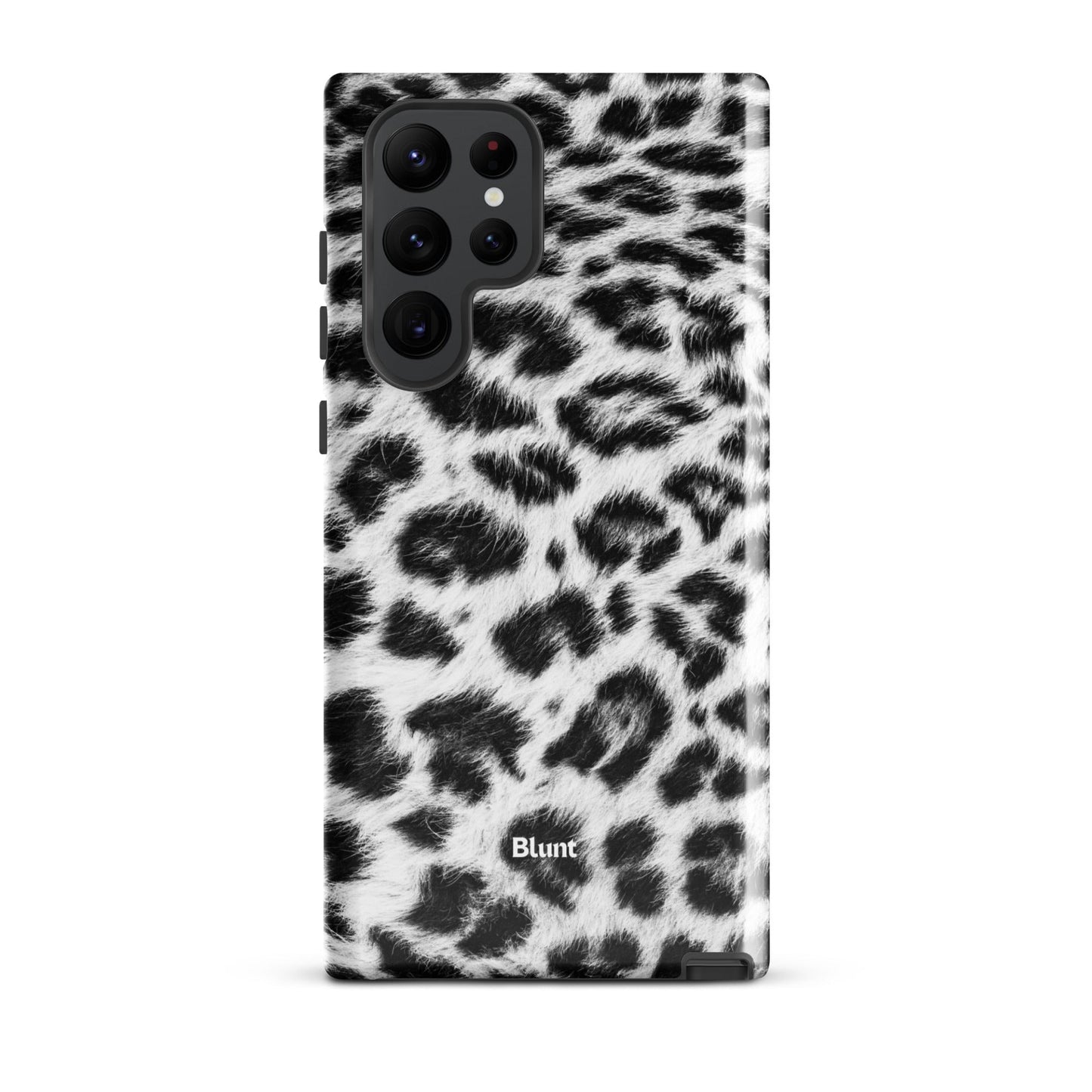 Snow Leopard Samsung Case - Blunt Cases