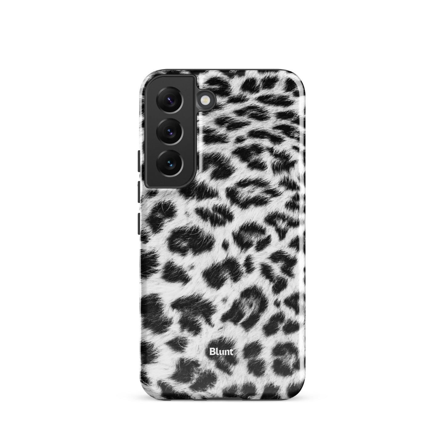 Snow Leopard Samsung Case - Blunt Cases