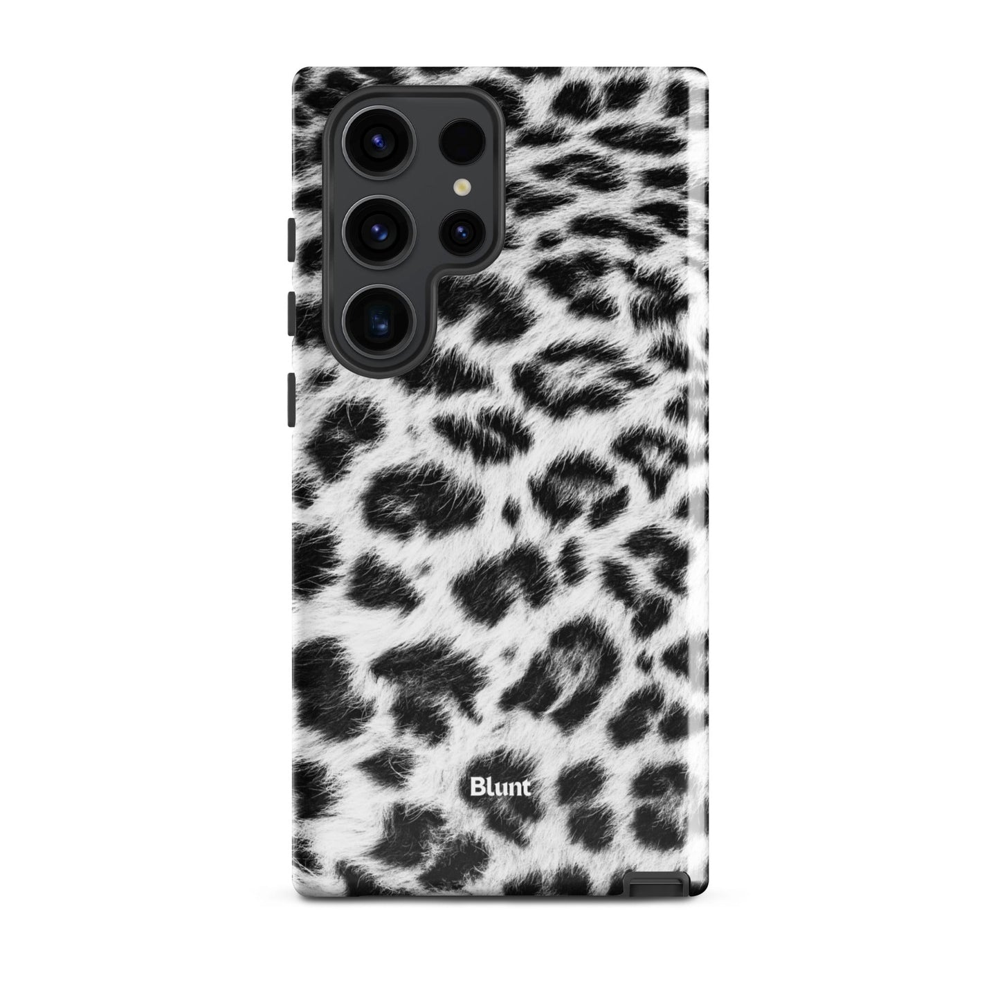 Snow Leopard Samsung Case - Blunt Cases