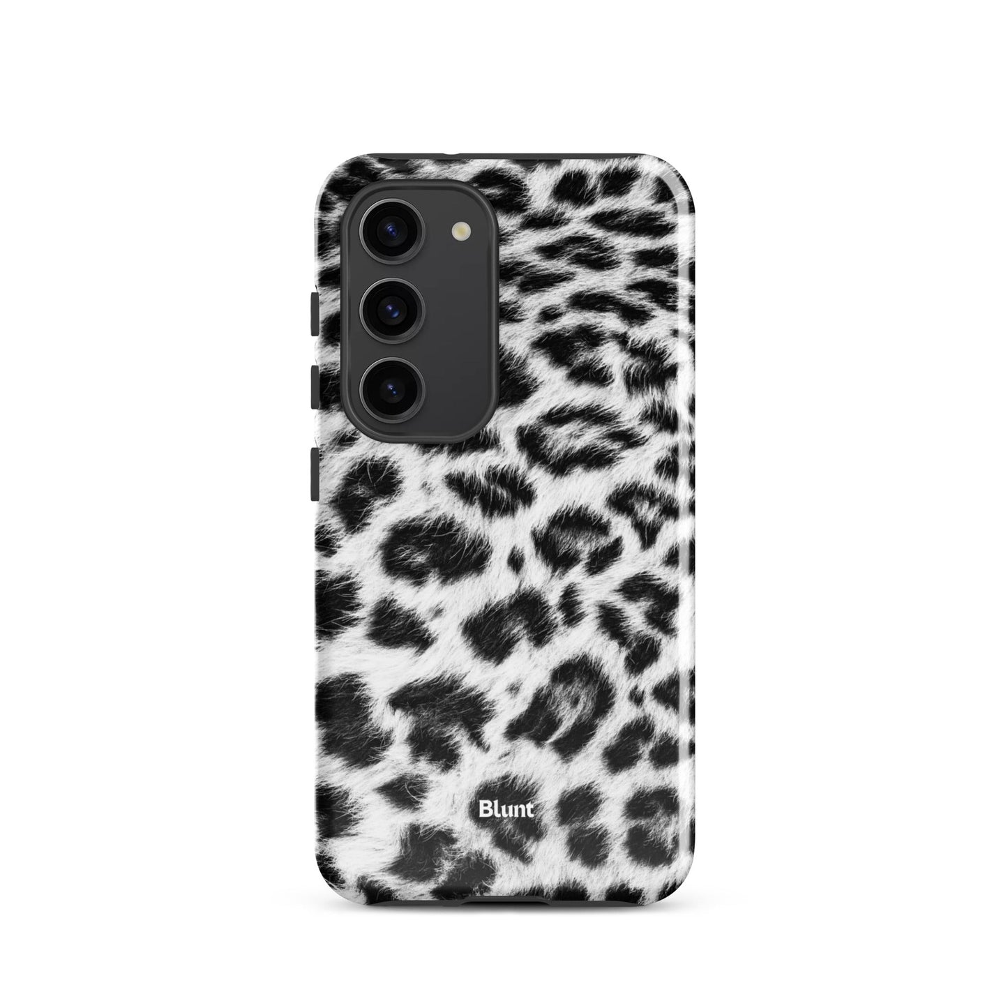 Snow Leopard Samsung Case - Blunt Cases