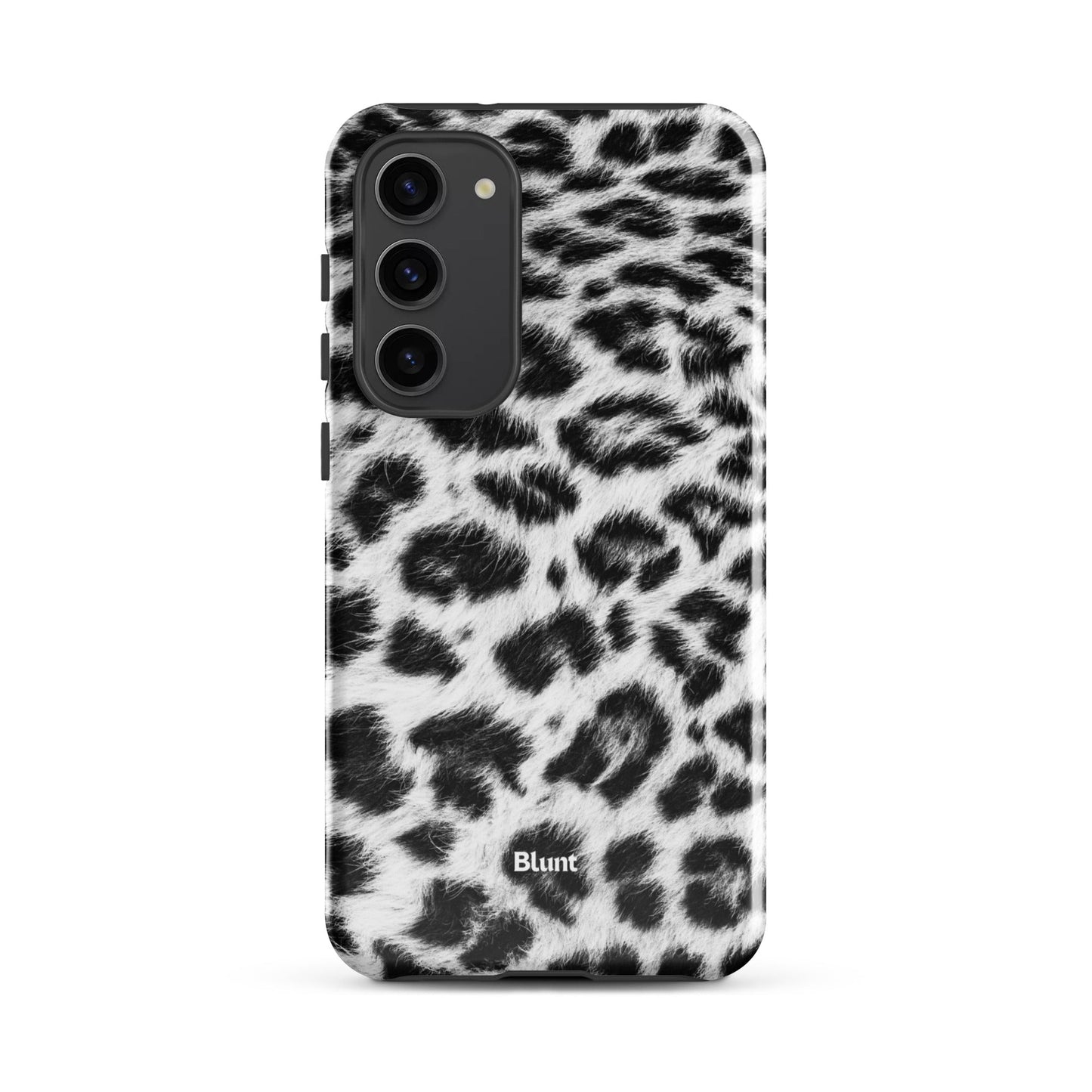 Snow Leopard Samsung Case - Blunt Cases
