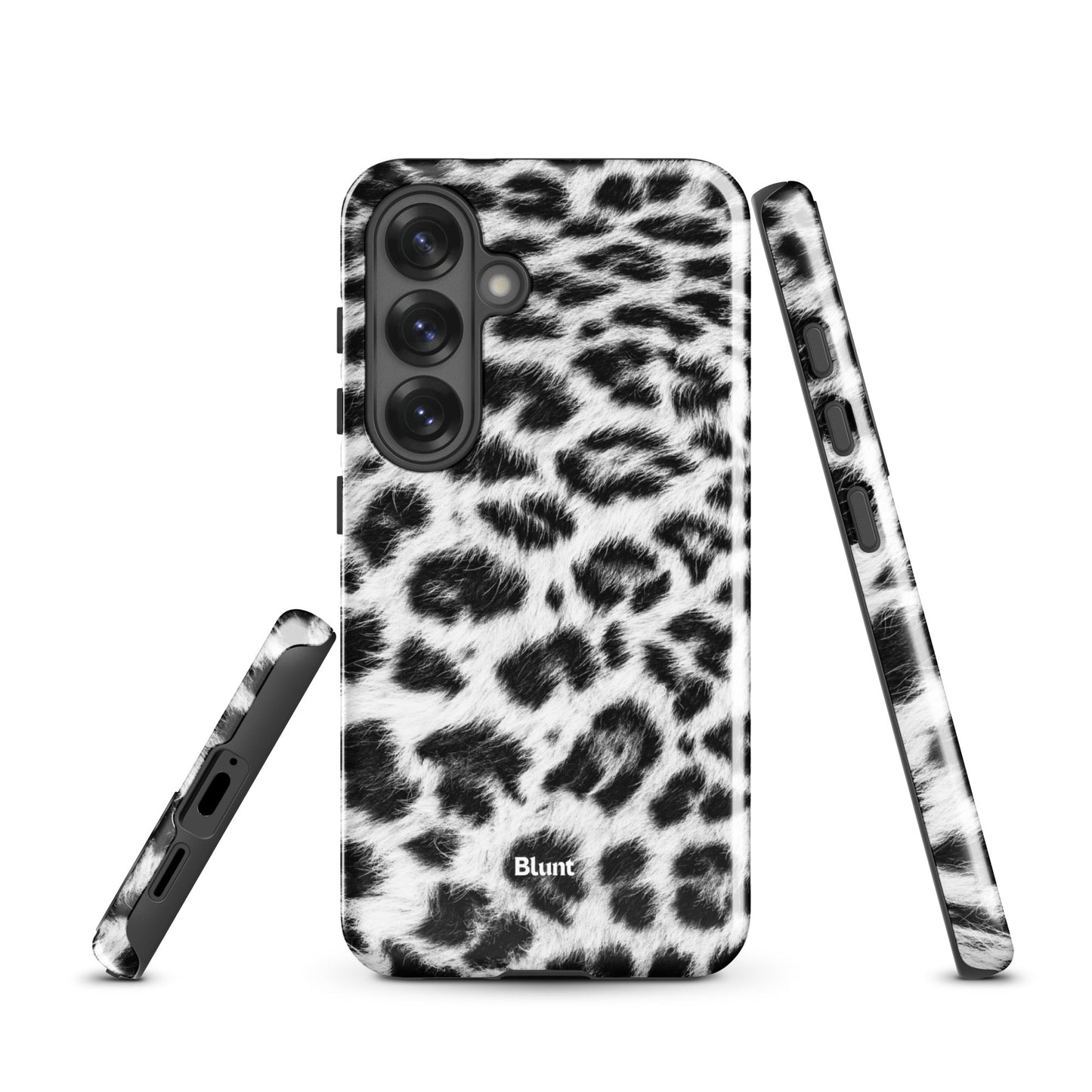 Snow Leopard Samsung Case - Blunt Cases