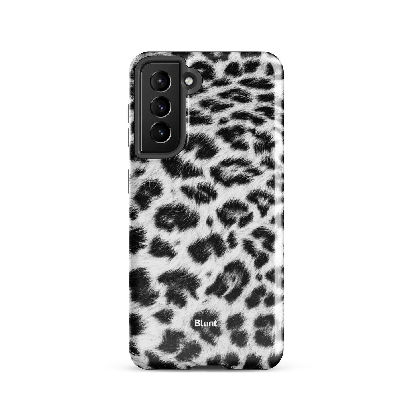 Snow Leopard Samsung Case - Blunt Cases
