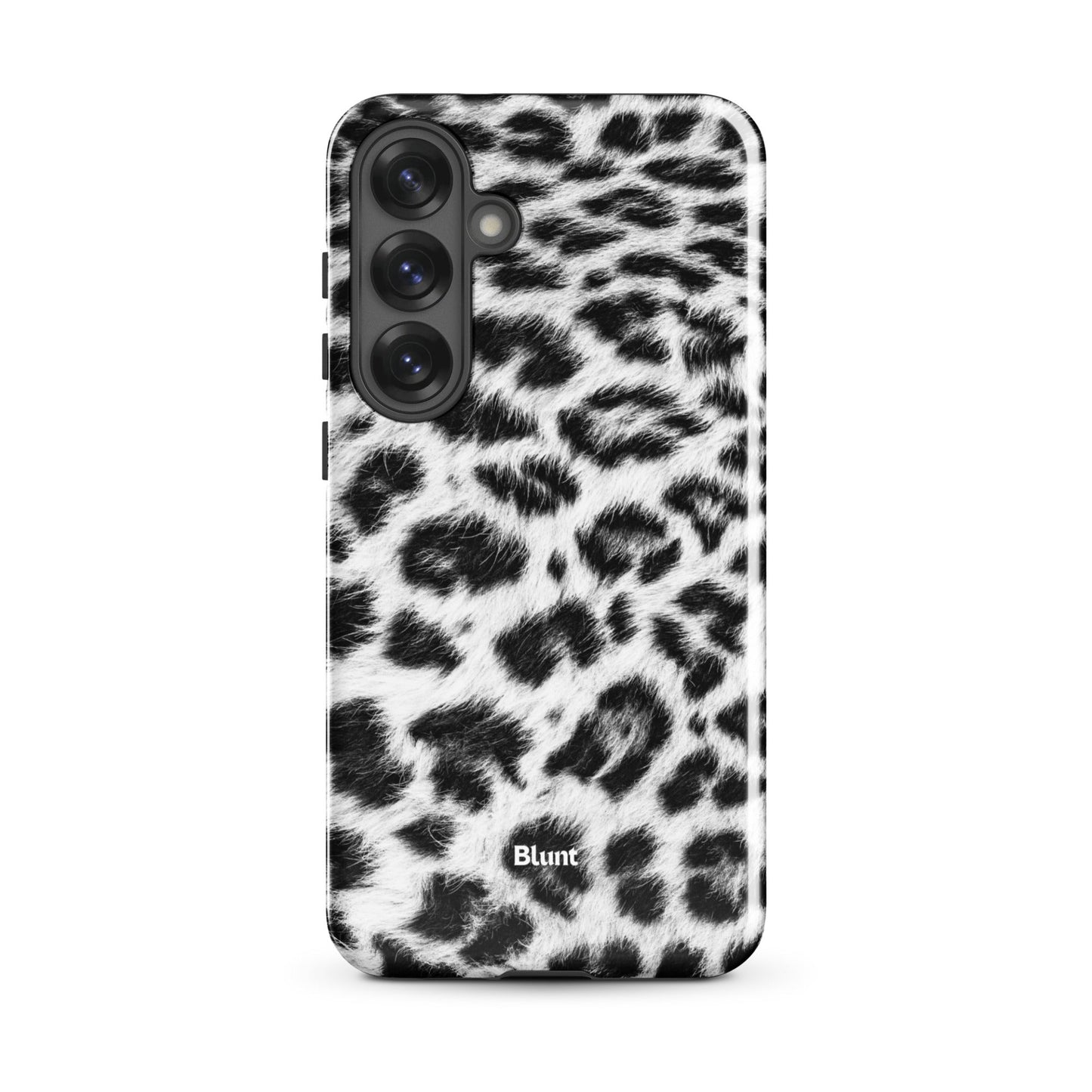 Snow Leopard Samsung Case - Blunt Cases