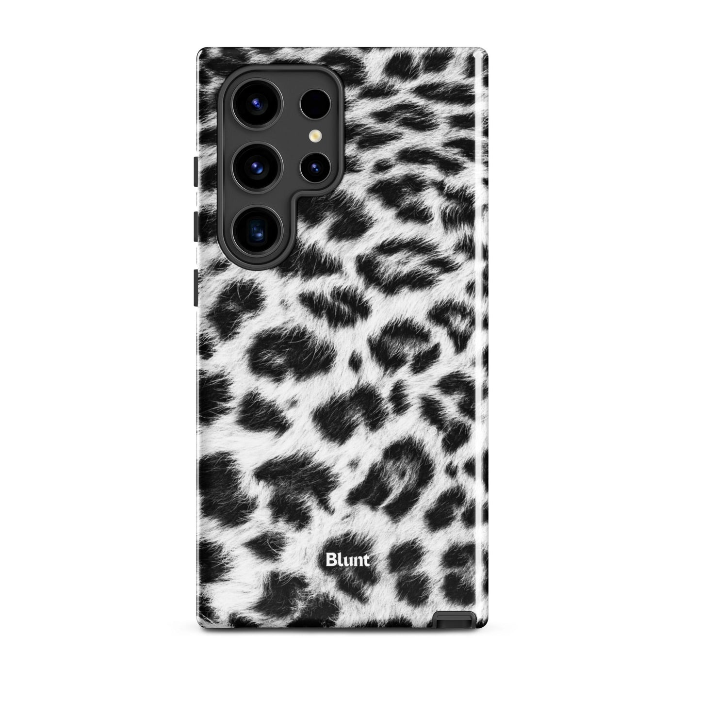 Snow Leopard Samsung Case - Blunt Cases