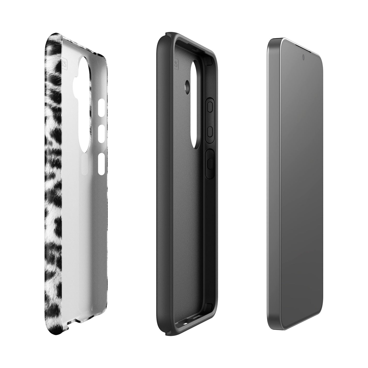 Snow Leopard Samsung Case - Blunt Cases