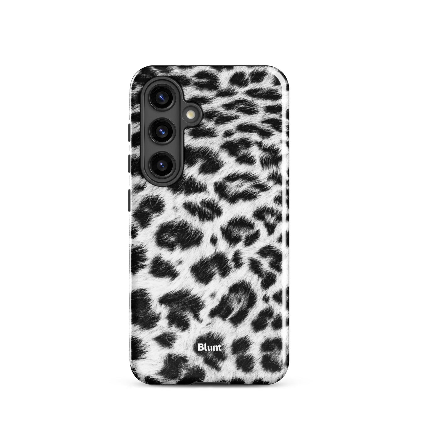 Snow Leopard Samsung Case - Blunt Cases