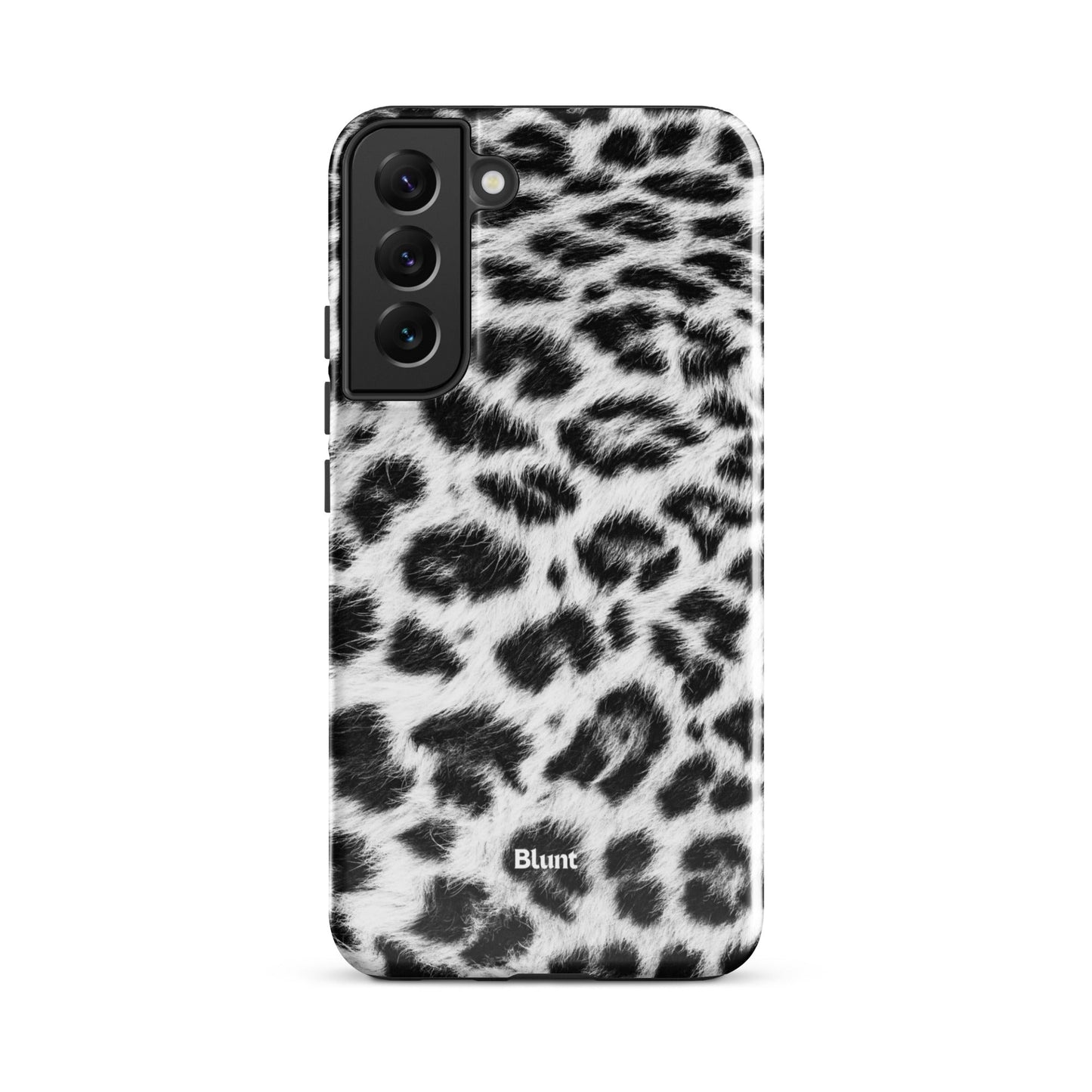 Snow Leopard Samsung Case - Blunt Cases
