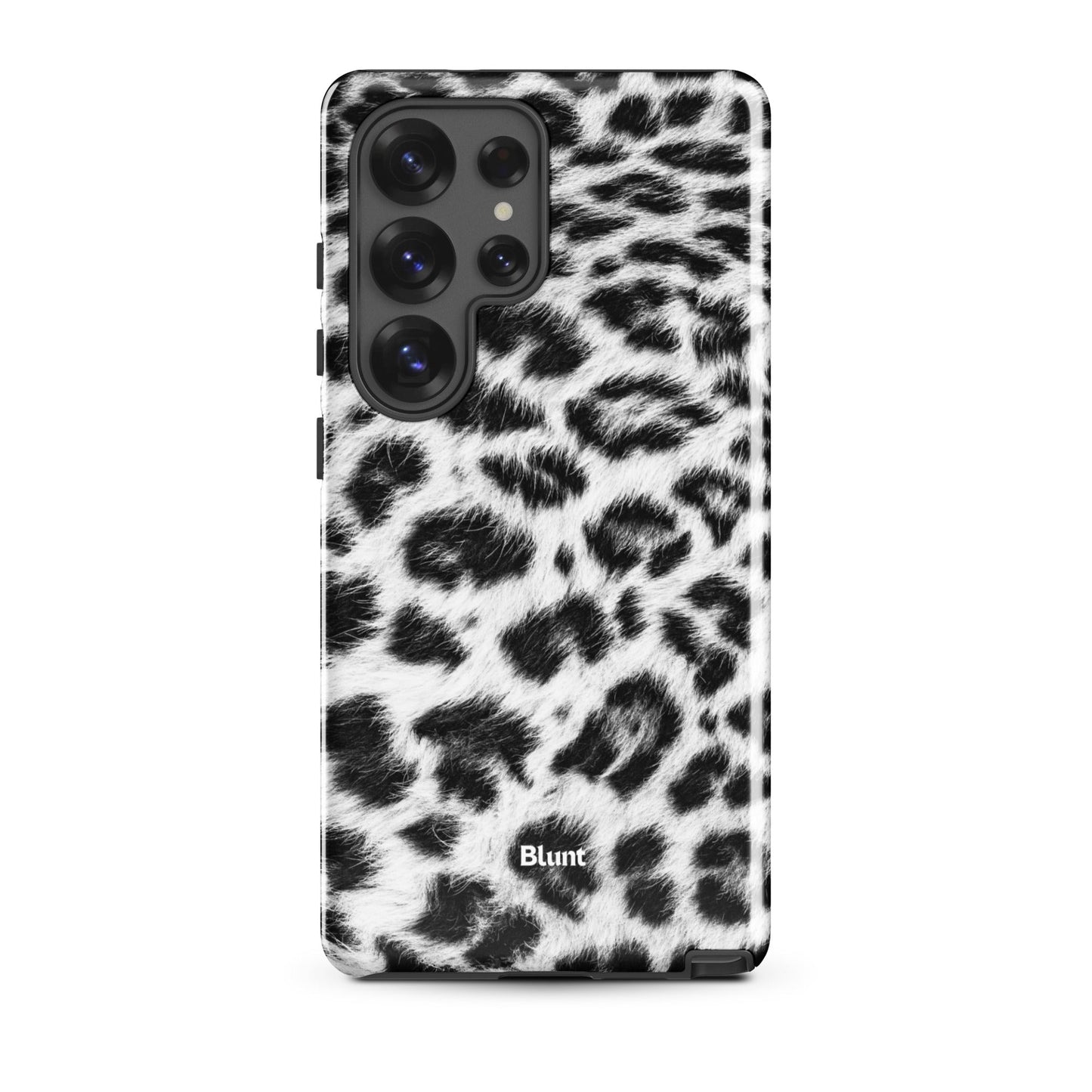 Snow Leopard Samsung Case - Blunt Cases