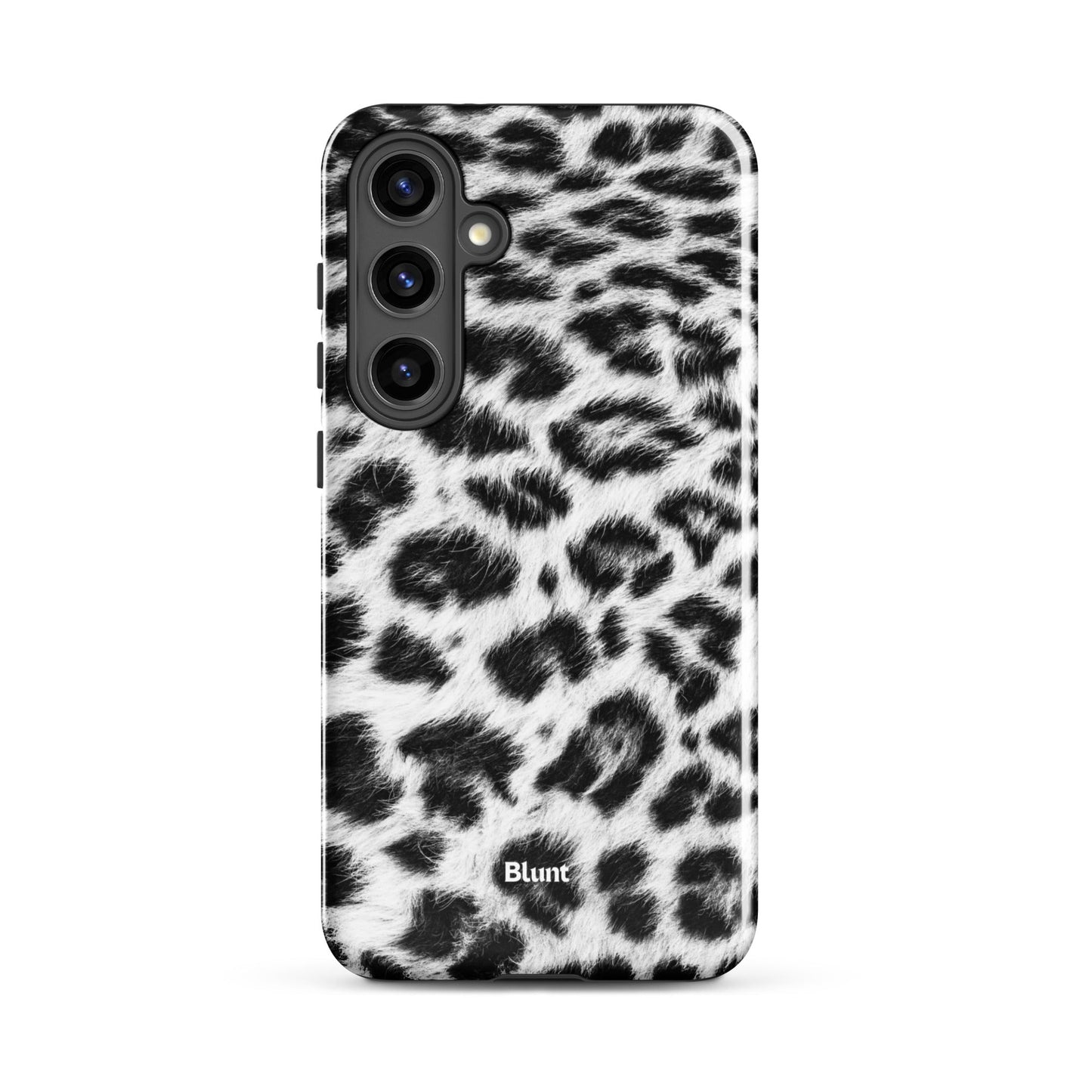 Snow Leopard Samsung Case - Blunt Cases
