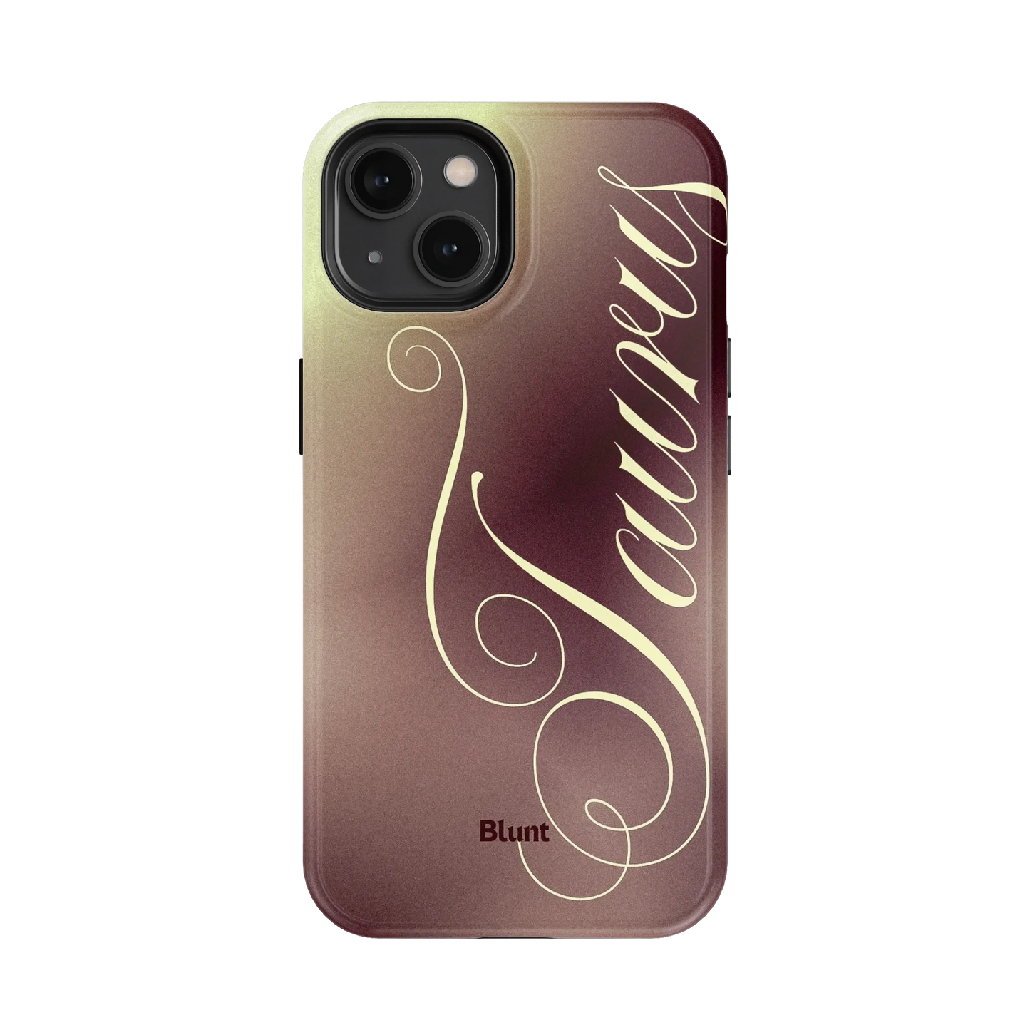 Taurus iPhone Case