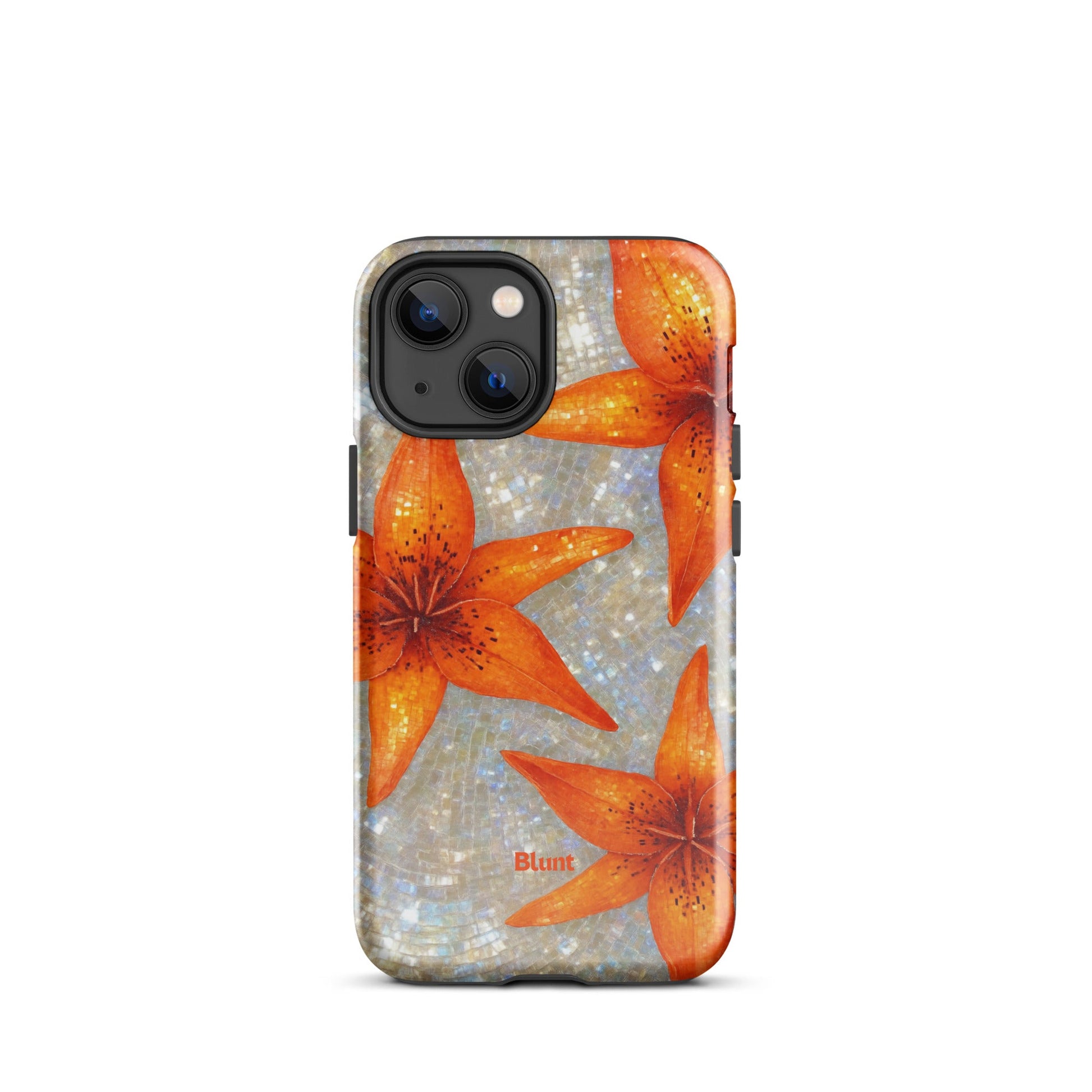 Solar Lily iPhone Case - Blunt Cases