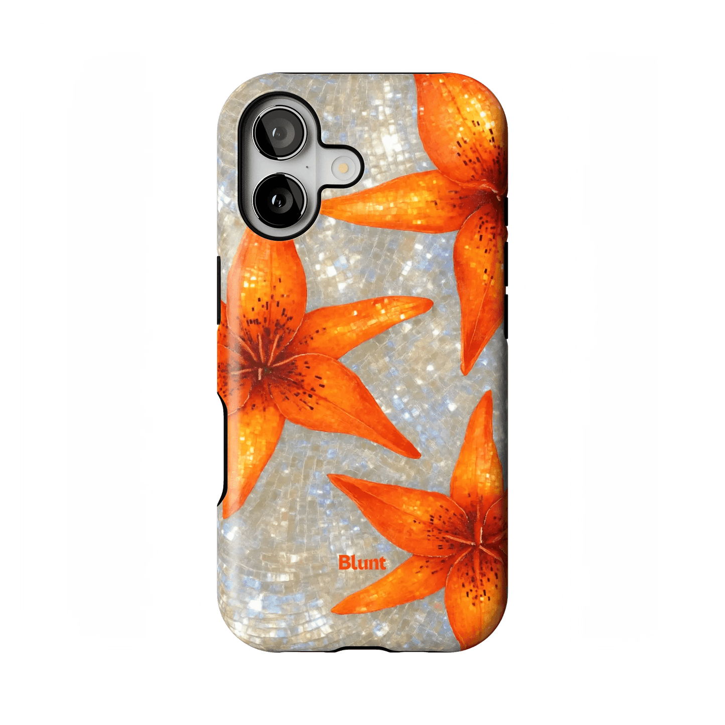 Solar Lily iPhone Case - Blunt Cases