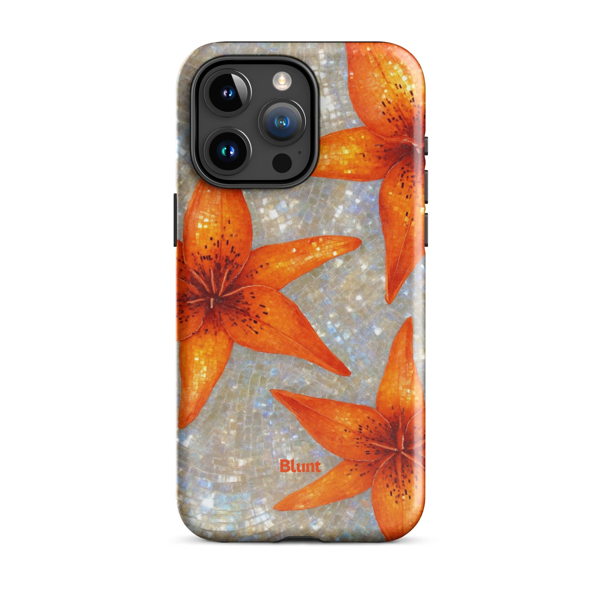 Solar Lily iPhone Case - Blunt Cases