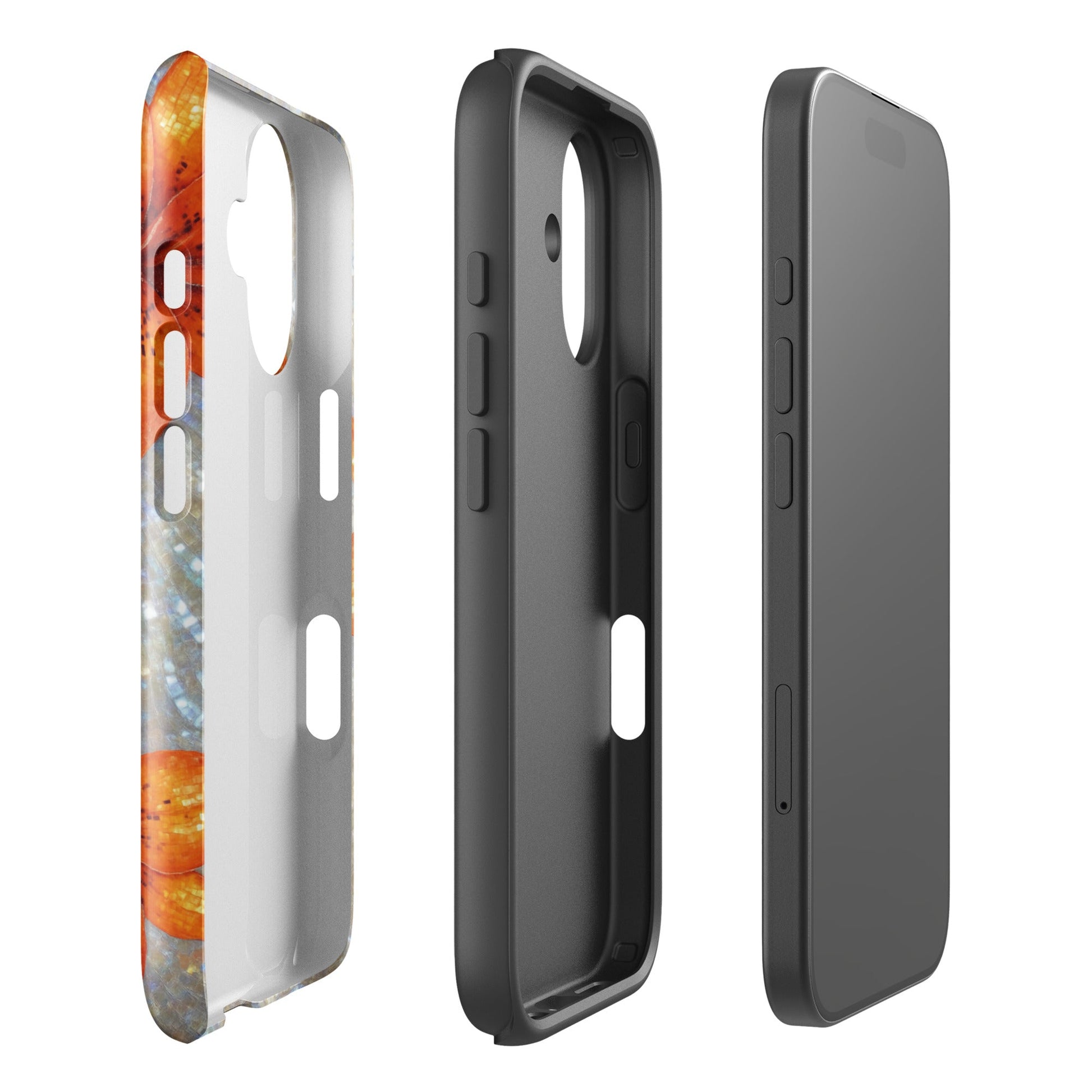 Solar Lily iPhone Case - Blunt Cases