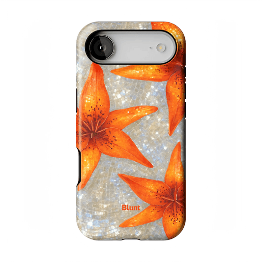 Solar Lily iPhone Case - Blunt Cases
