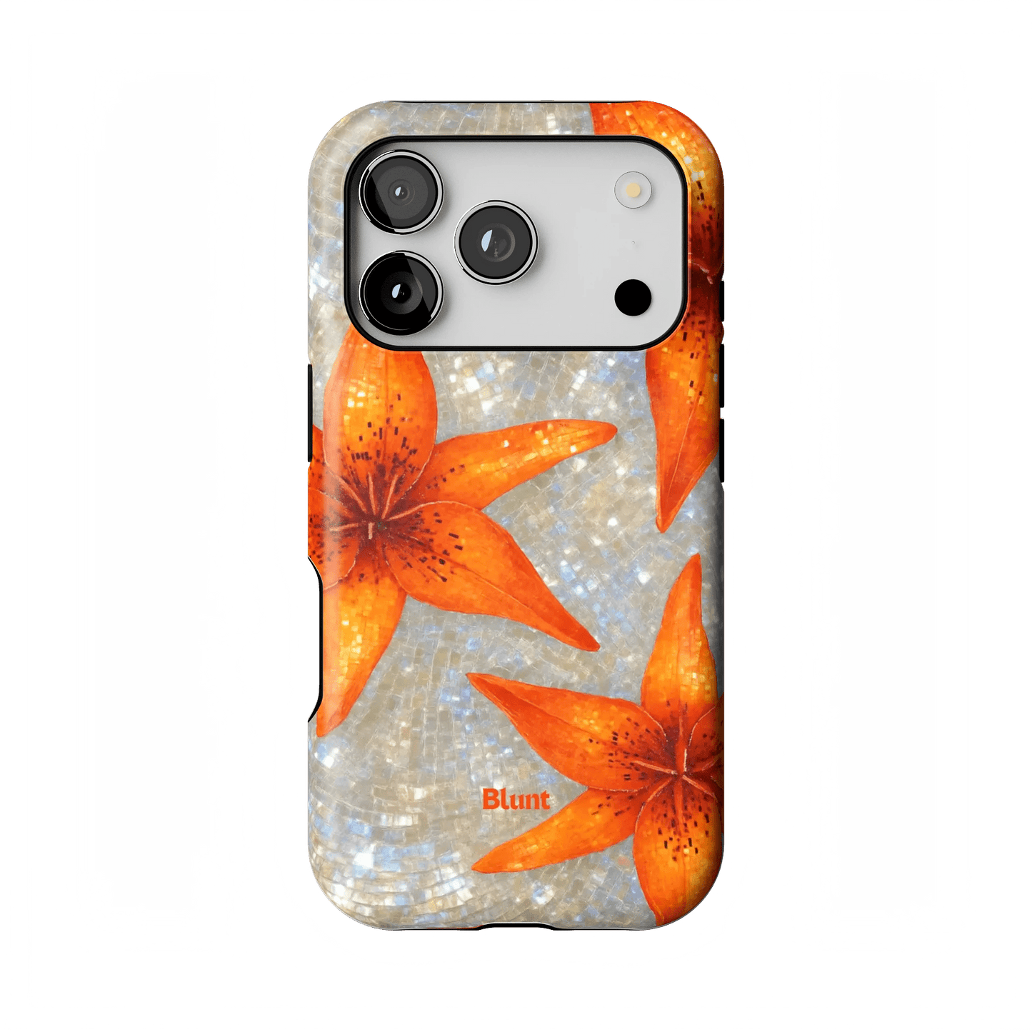 Solar Lily iPhone Case - Blunt Cases