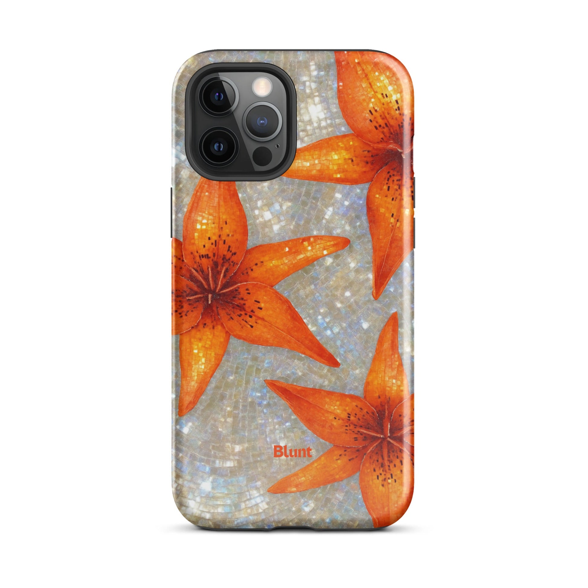 Solar Lily iPhone Case - Blunt Cases