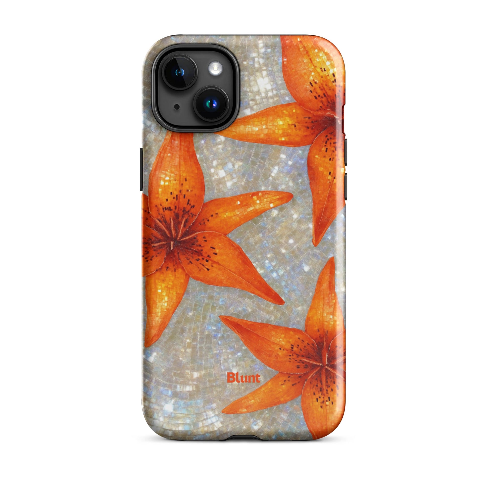 Solar Lily iPhone Case - Blunt Cases