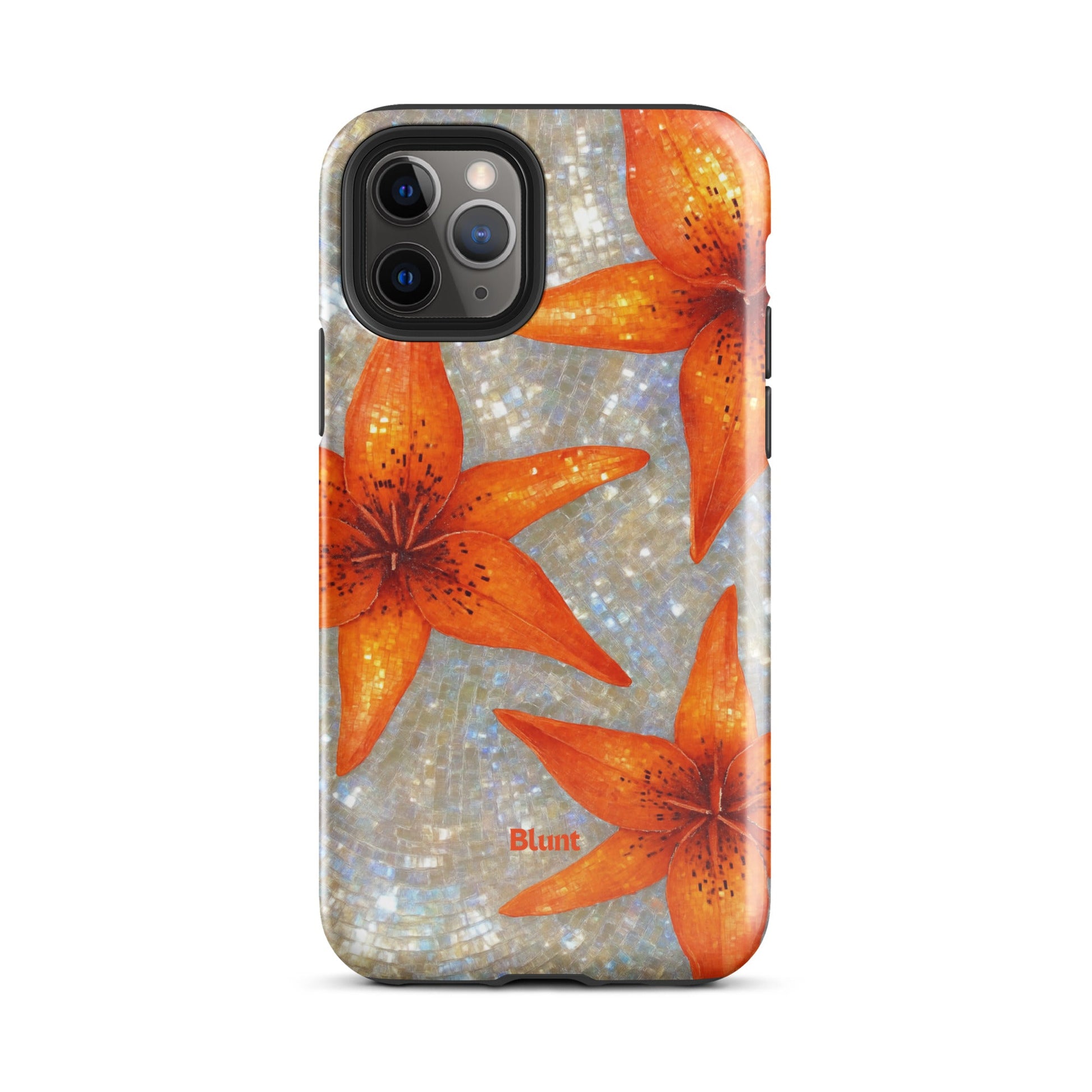 Solar Lily iPhone Case - Blunt Cases