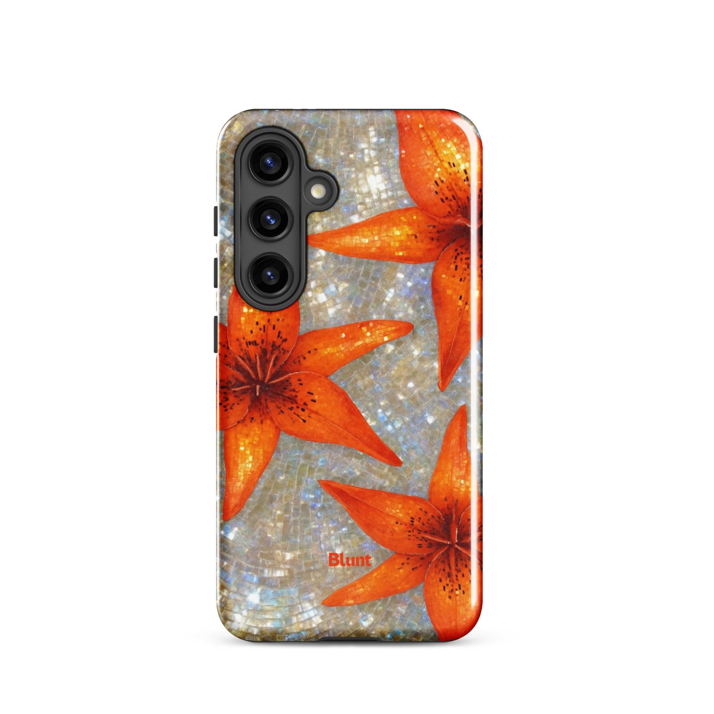 Solar Lily Samsung Case - Blunt Cases