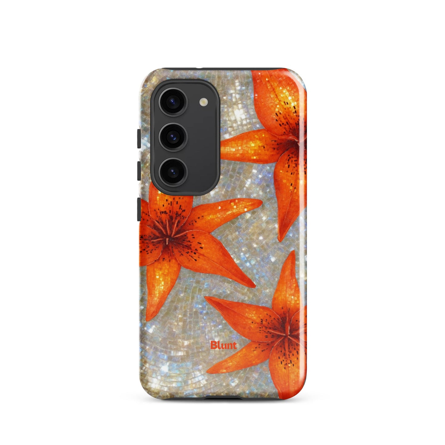 Solar Lily Samsung Case - Blunt Cases