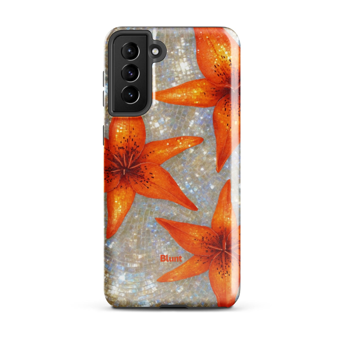 Solar Lily Samsung Case - Blunt Cases