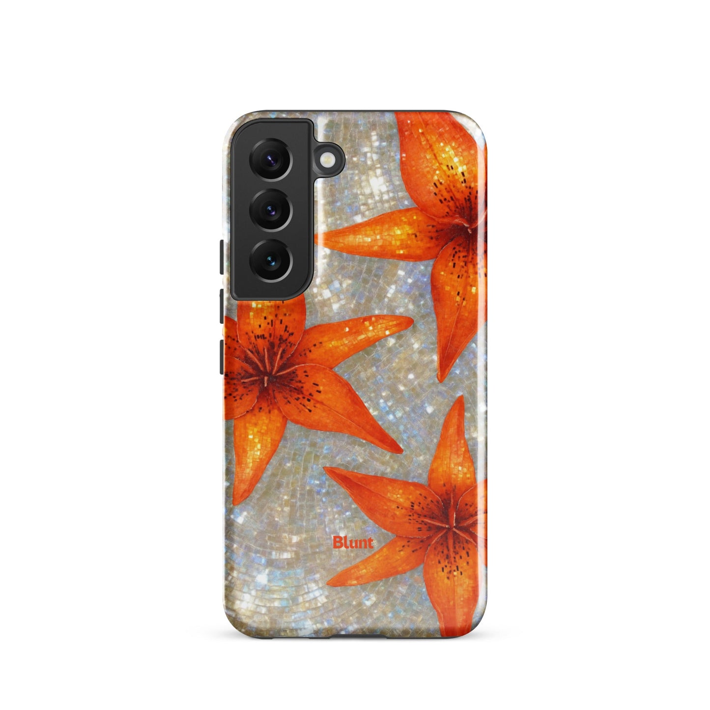 Solar Lily Samsung Case - Blunt Cases