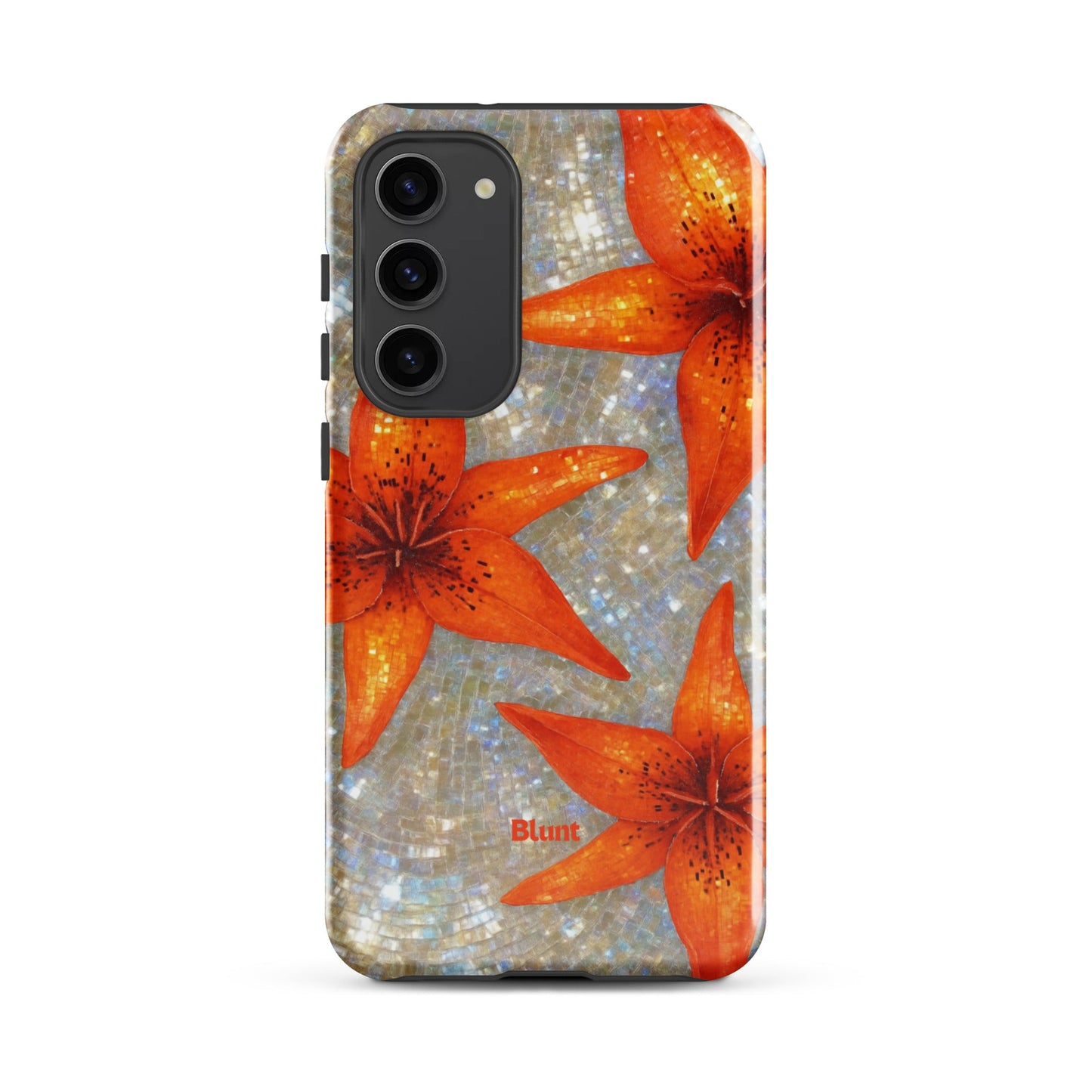 Solar Lily Samsung Case - Blunt Cases