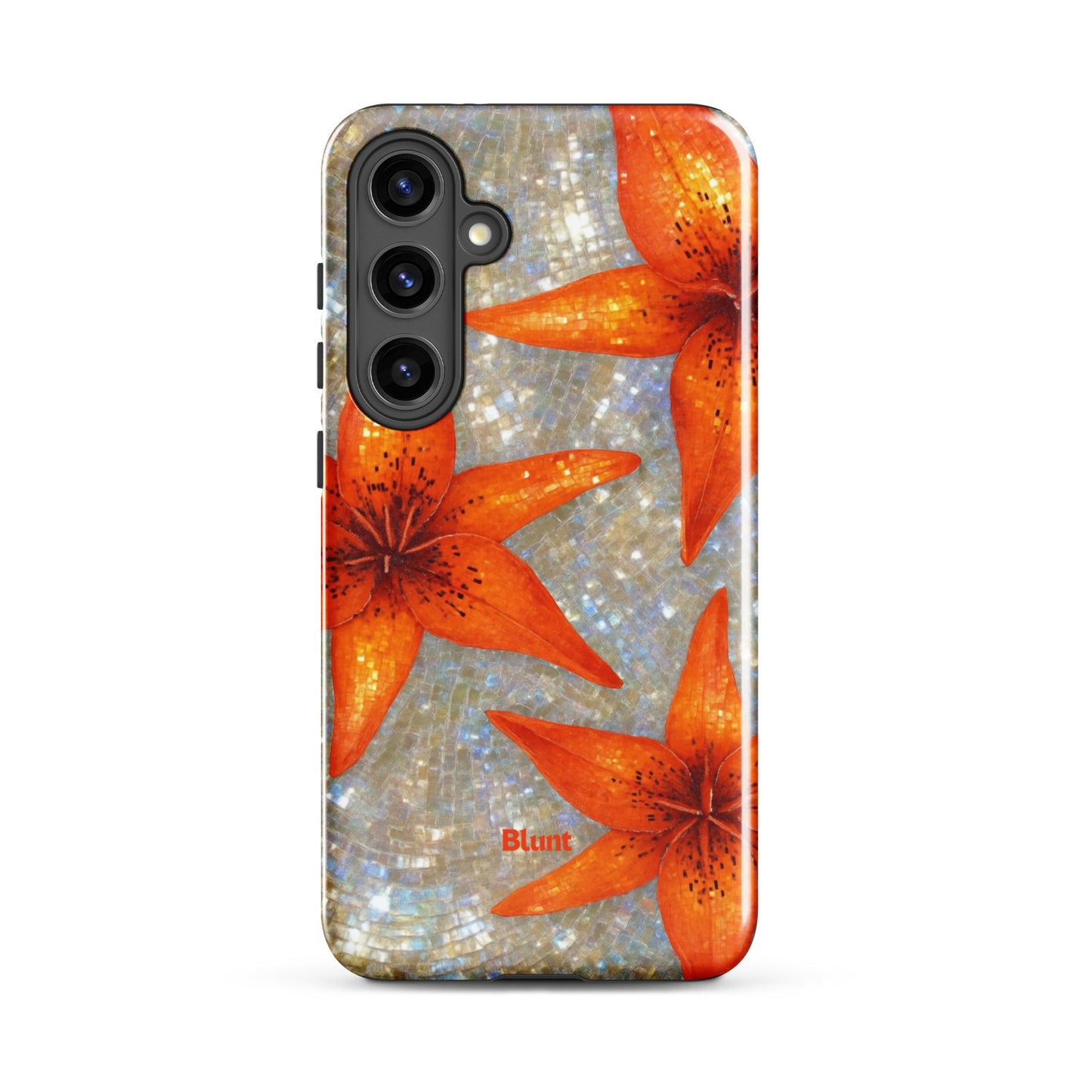 Solar Lily Samsung Case - Blunt Cases