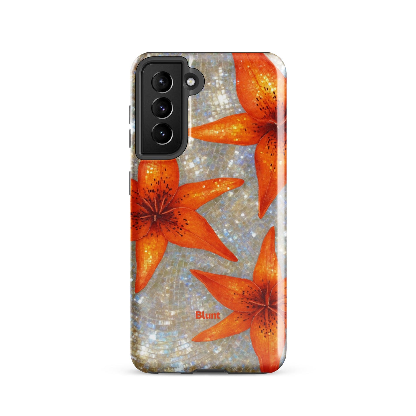 Solar Lily Samsung Case - Blunt Cases