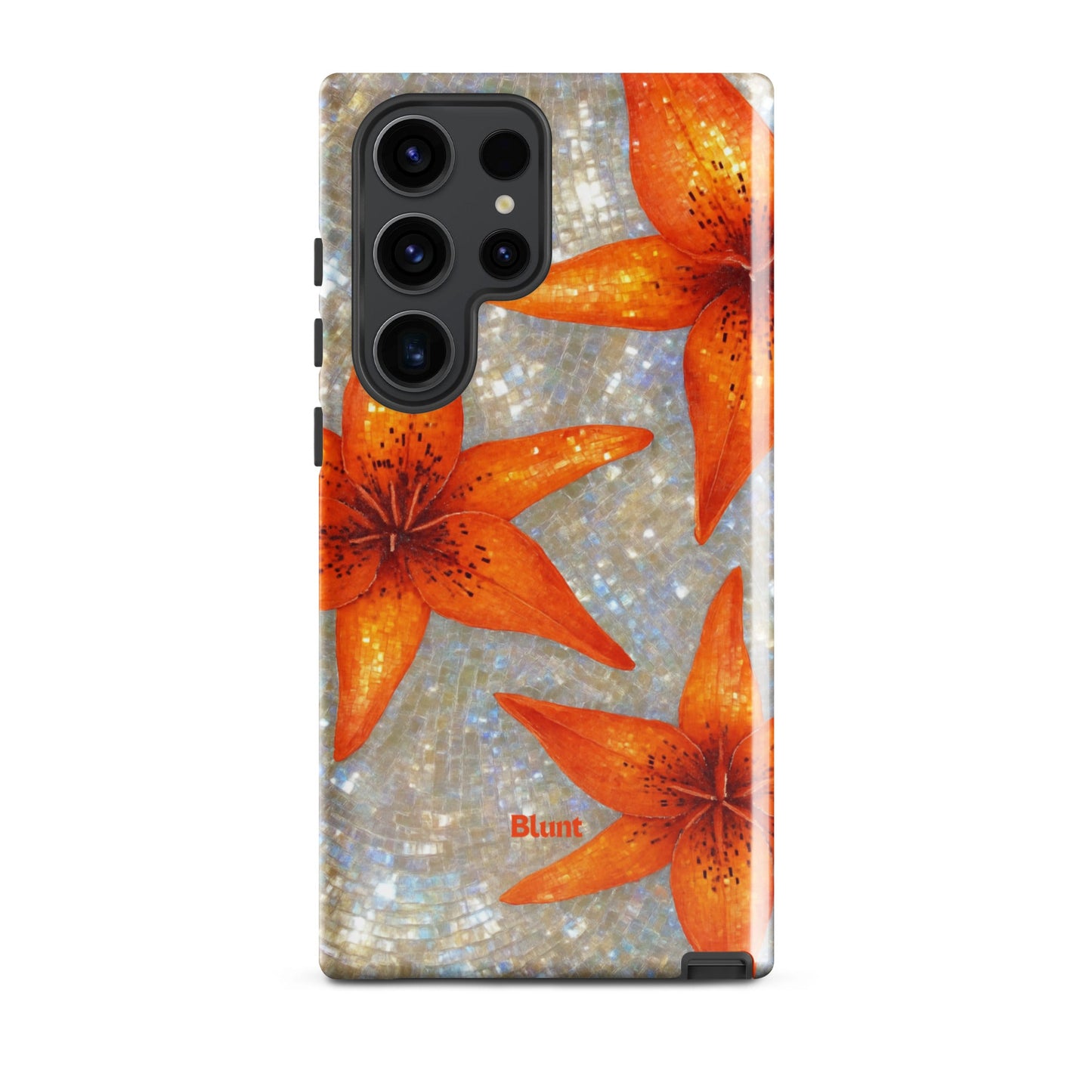 Solar Lily Samsung Case - Blunt Cases
