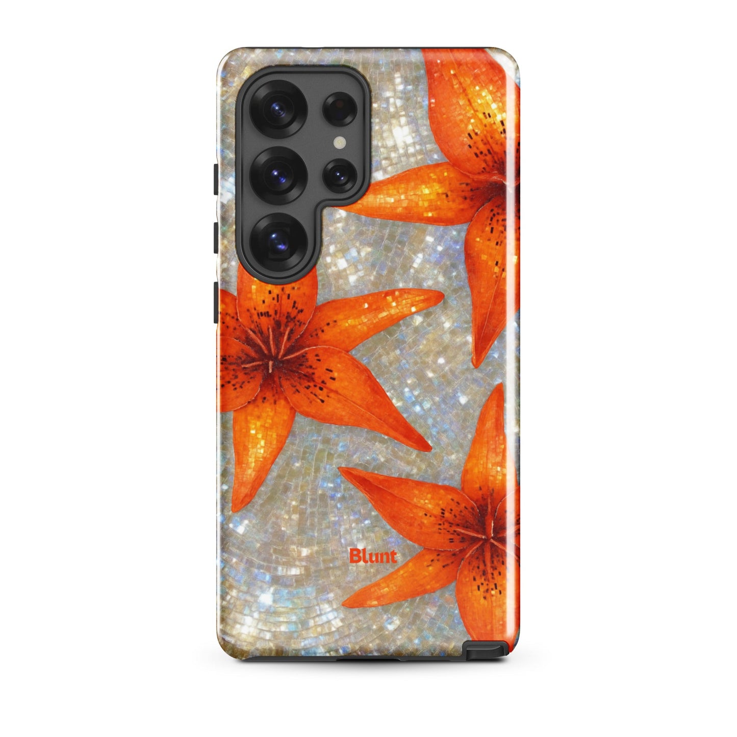 Solar Lily Samsung Case - Blunt Cases