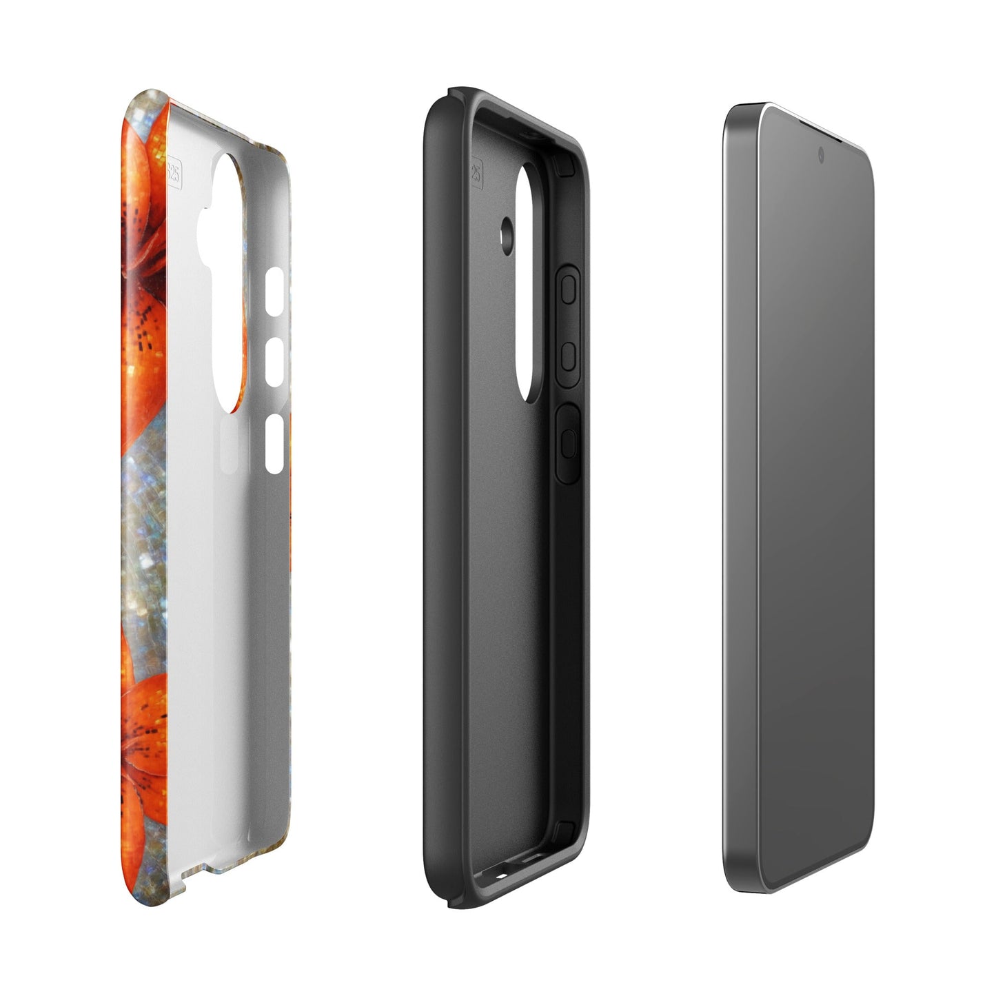 Solar Lily Samsung Case - Blunt Cases