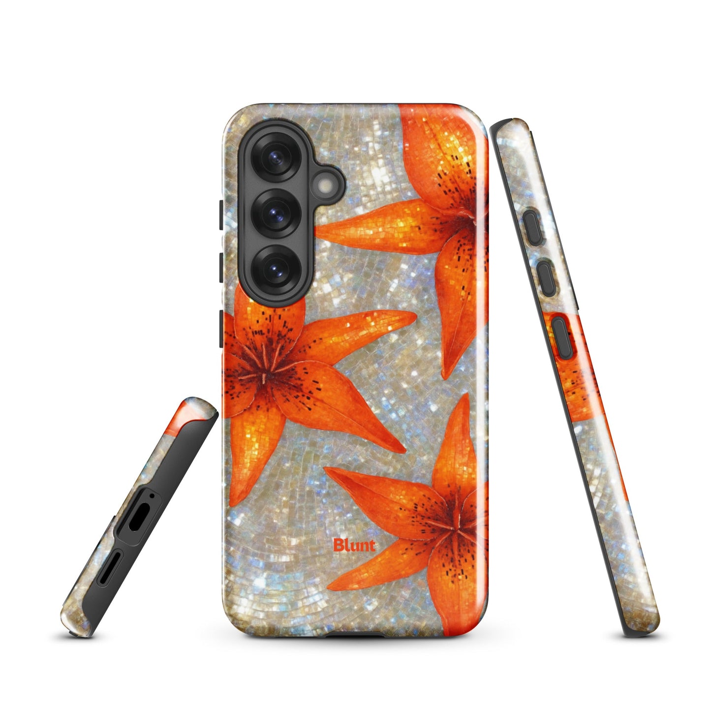 Solar Lily Samsung Case - Blunt Cases