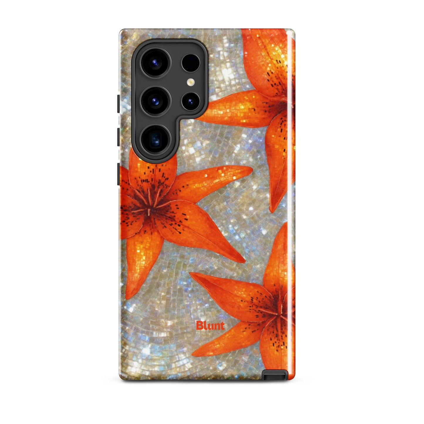 Solar Lily Samsung Case - Blunt Cases