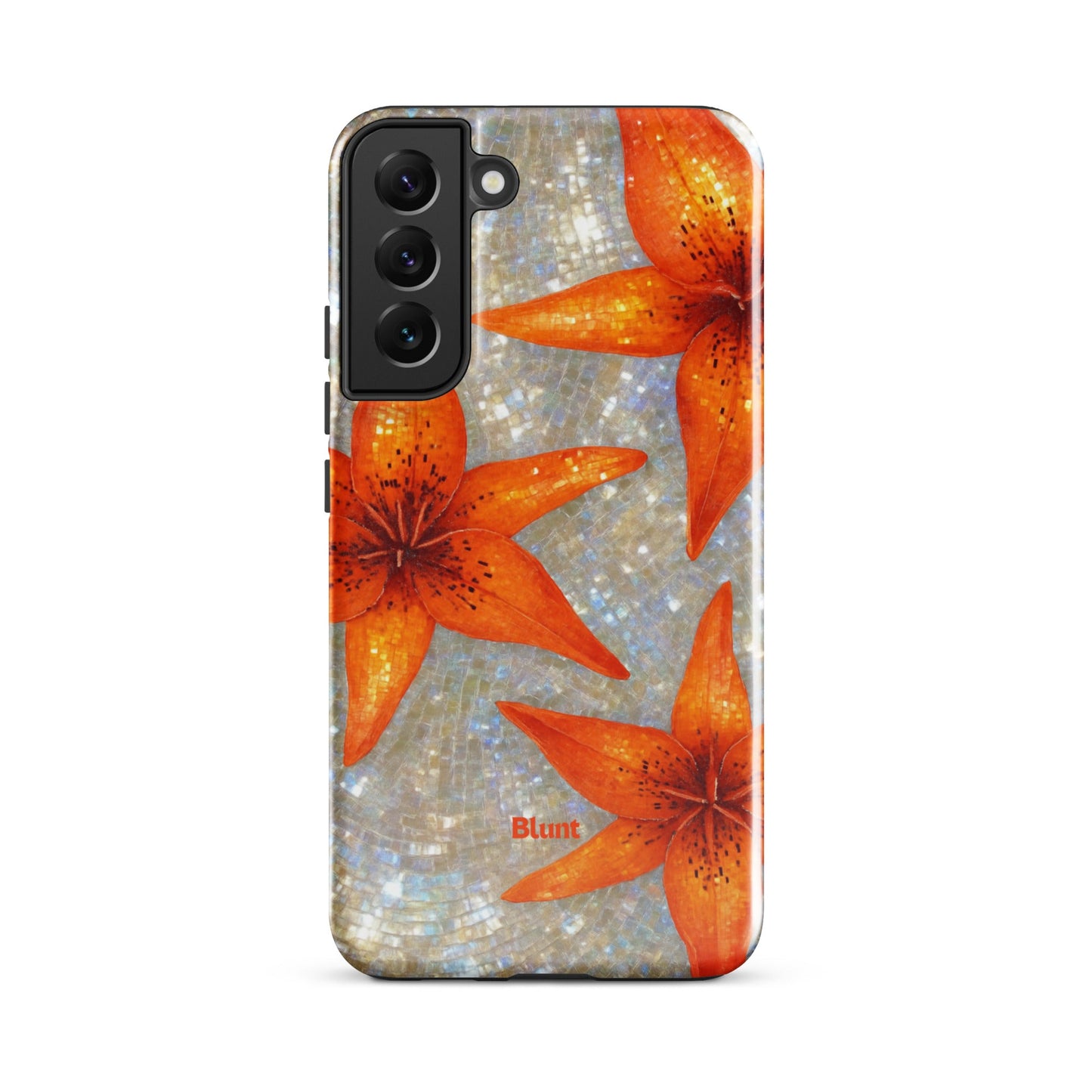 Solar Lily Samsung Case - Blunt Cases