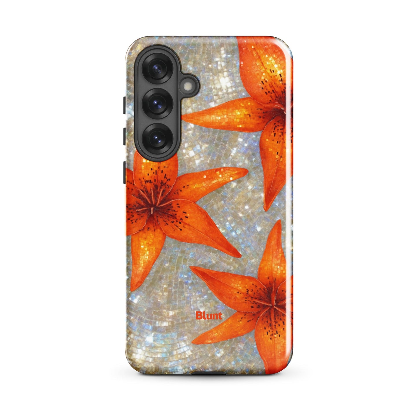 Solar Lily Samsung Case - Blunt Cases