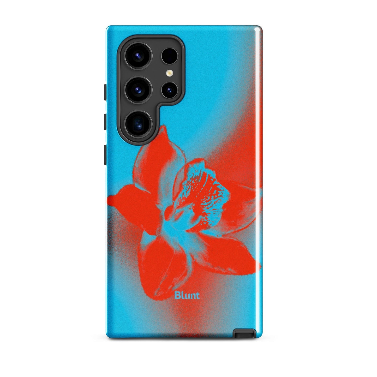 Solarflare Samsung Case - Blunt Cases