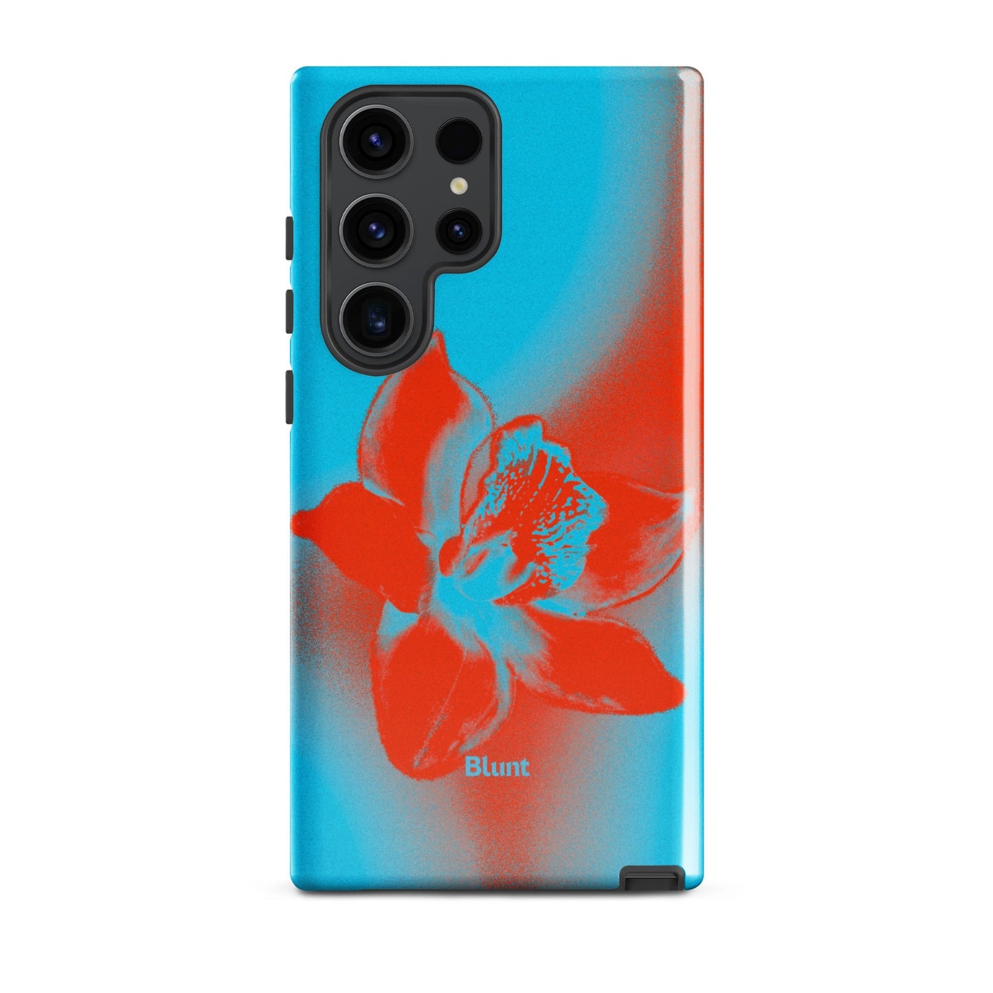 Solarflare Samsung Case - Blunt Cases