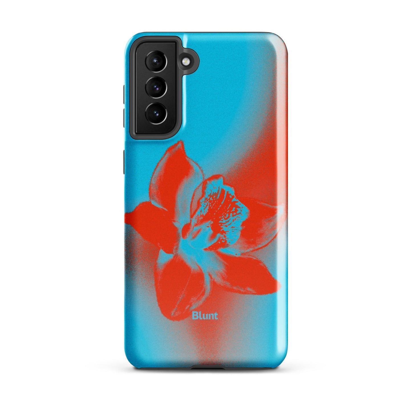 Solarflare Samsung Case - Blunt Cases