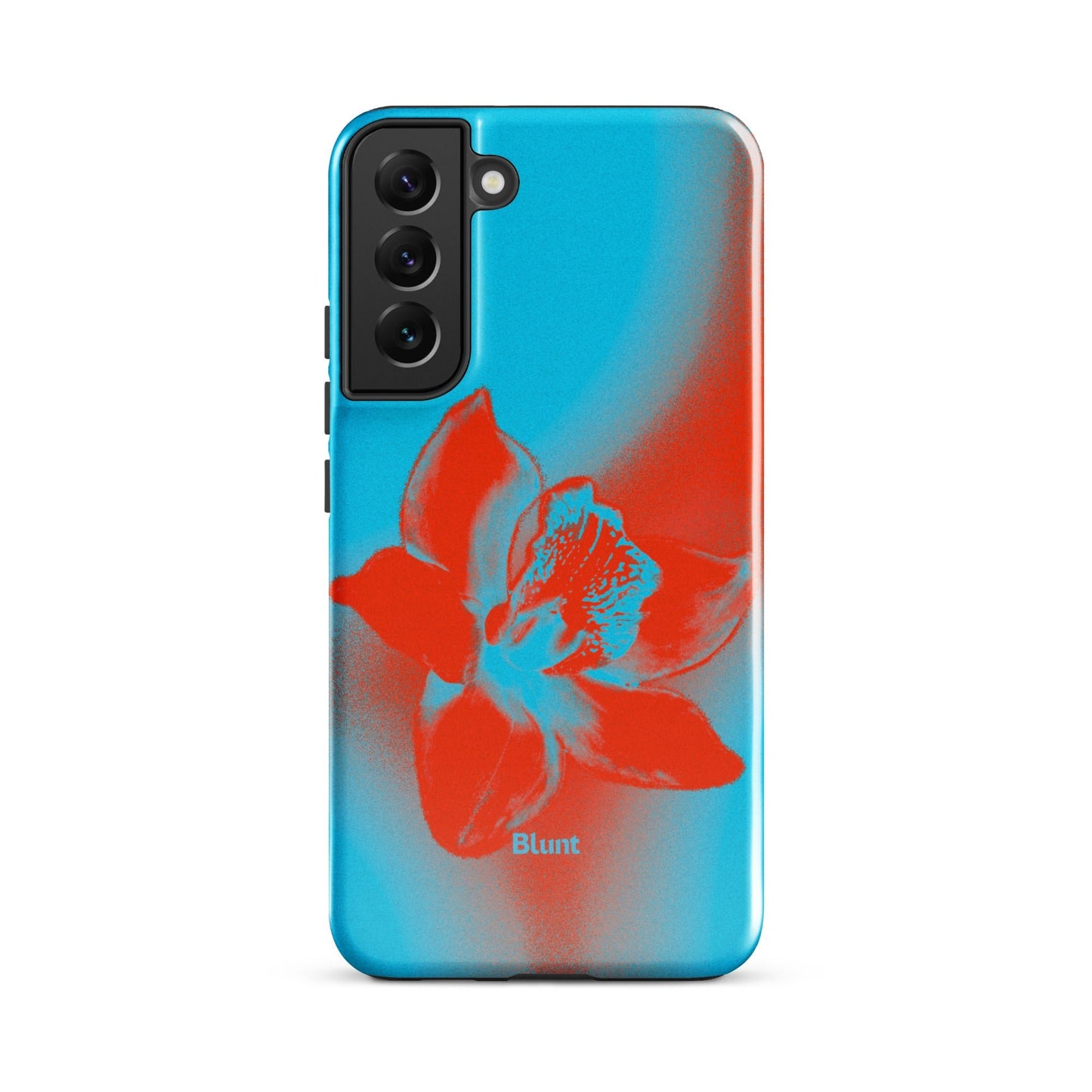 Solarflare Samsung Case - Blunt Cases
