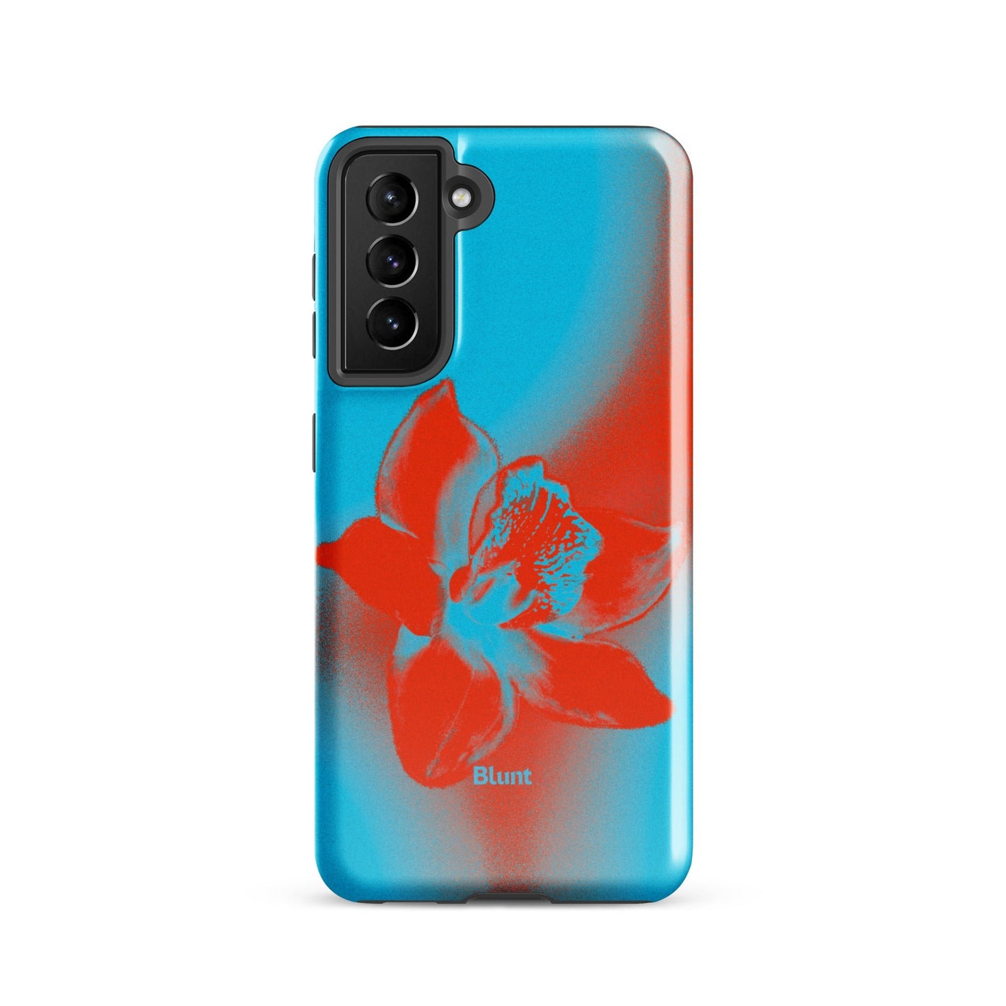 Solarflare Samsung Case - Blunt Cases