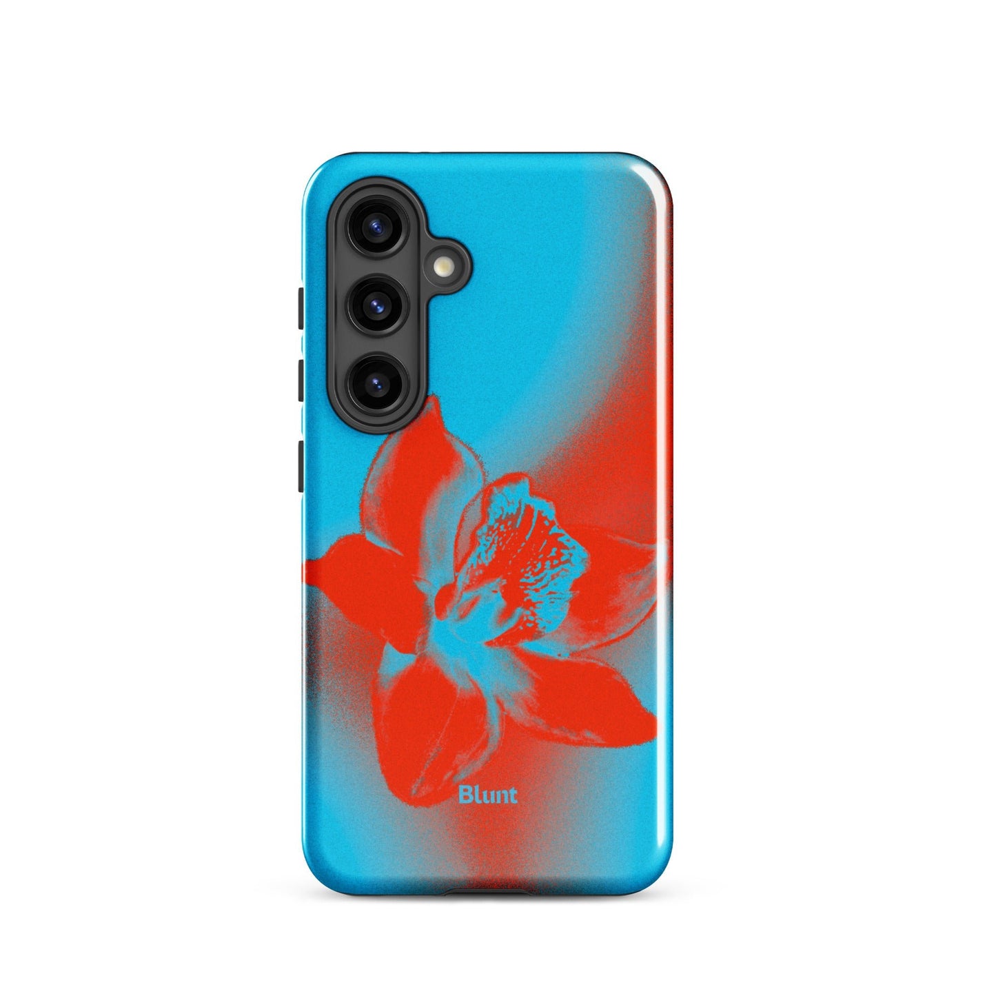 Solarflare Samsung Case - Blunt Cases