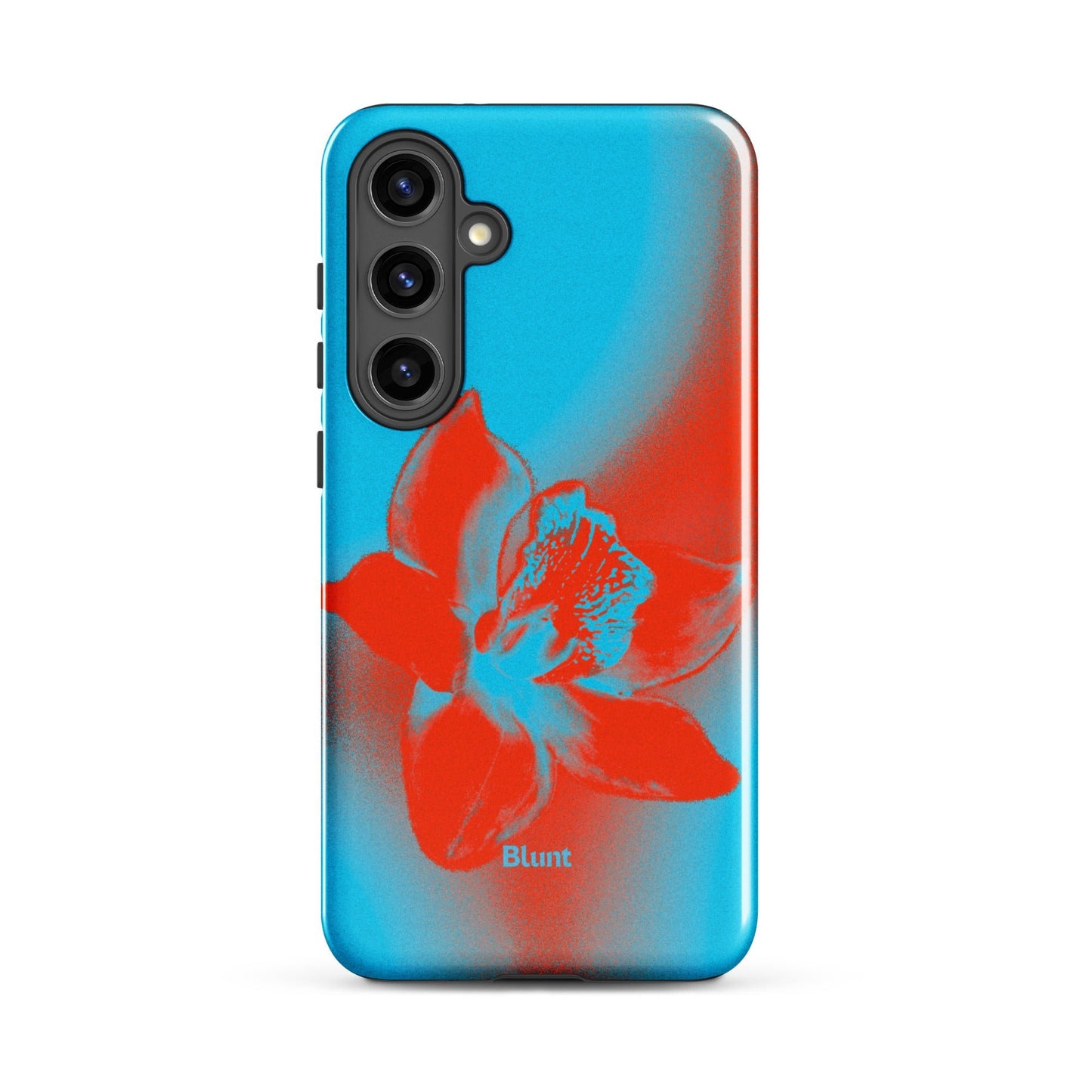 Solarflare Samsung Case - Blunt Cases