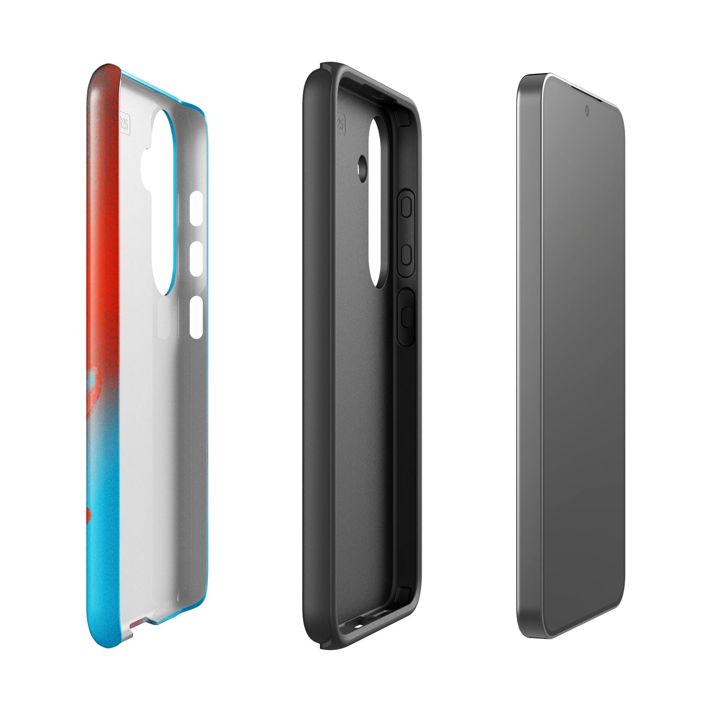 Solarflare Samsung Case - Blunt Cases