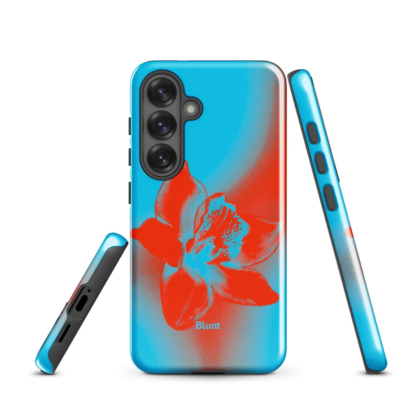 Solarflare Samsung Case - Blunt Cases